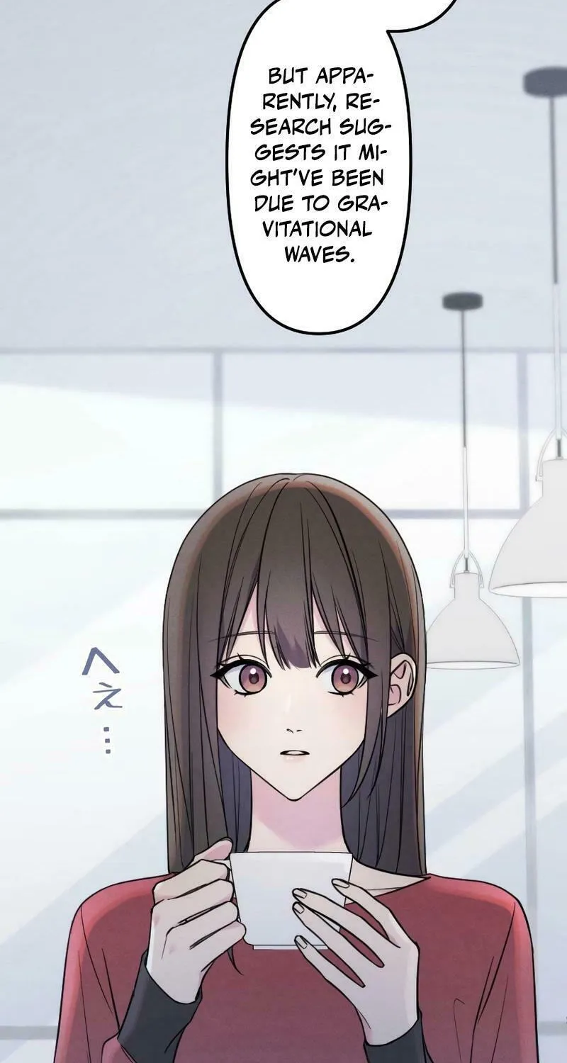 Re:Connect - Toki ga Kousa Suru Matching Appli Chapter 18 page 35 - 