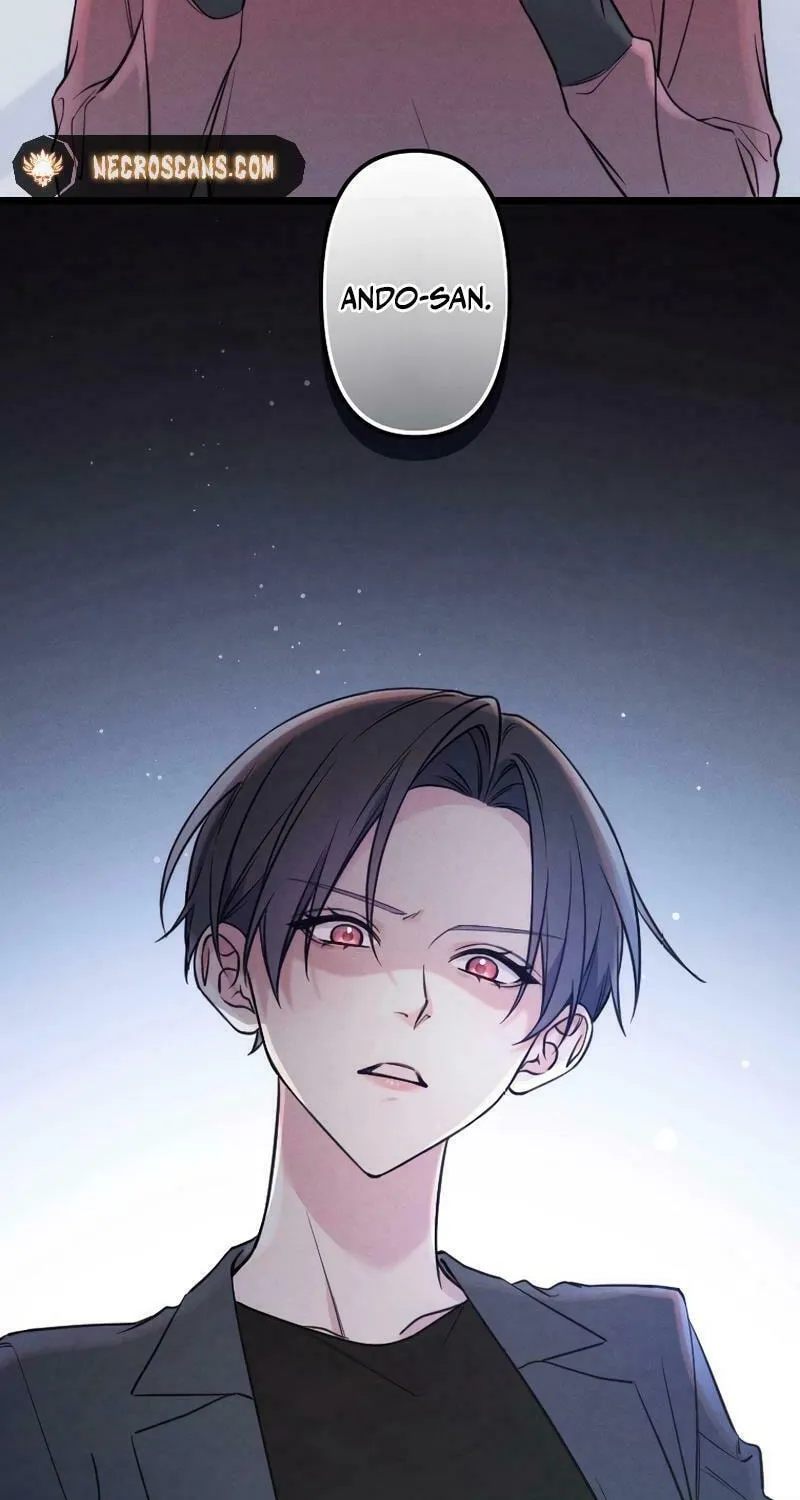 Re:Connect - Toki ga Kousa Suru Matching Appli Chapter 18 page 36 - 