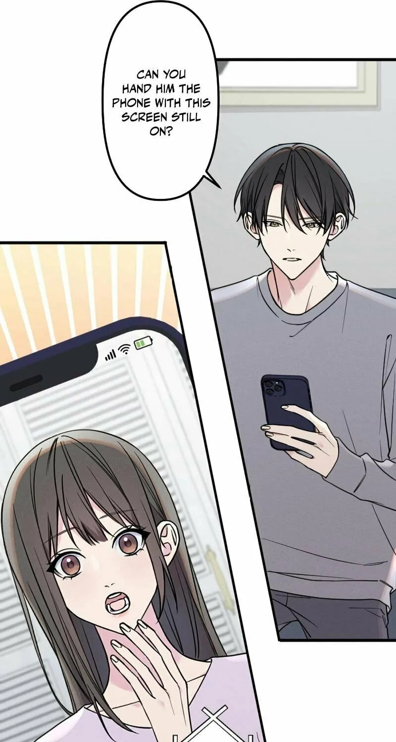 Re:Connect - Toki ga Kousa Suru Matching Appli Chapter 18 page 6 - 