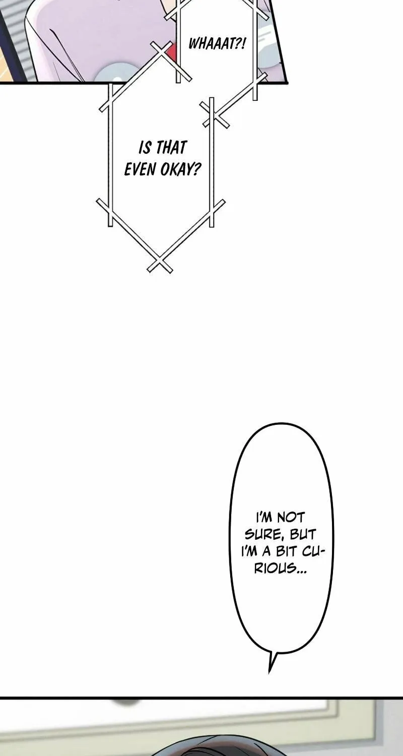 Re:Connect - Toki ga Kousa Suru Matching Appli Chapter 18 page 7 - 