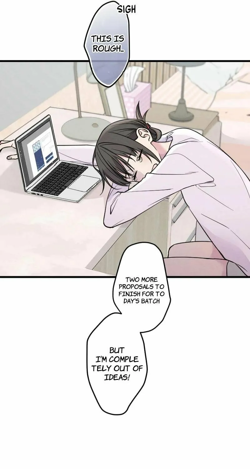 Re:Connect - Toki ga Kousa Suru Matching Appli Chapter 19 page 18 - 