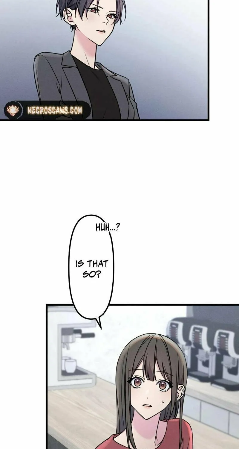 Re:Connect - Toki ga Kousa Suru Matching Appli Chapter 19 page 3 - 