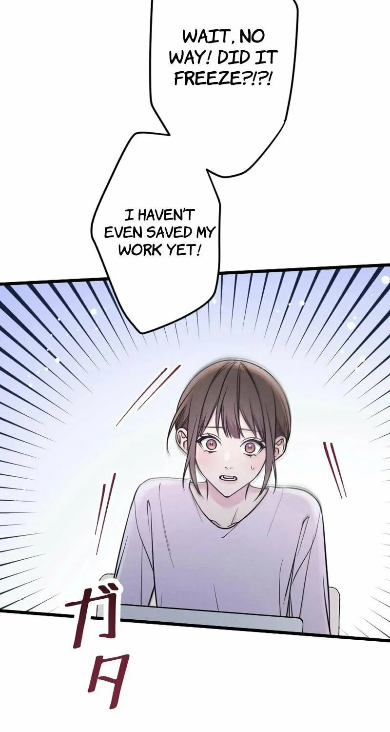 Re:Connect - Toki ga Kousa Suru Matching Appli Chapter 19 page 22 - 