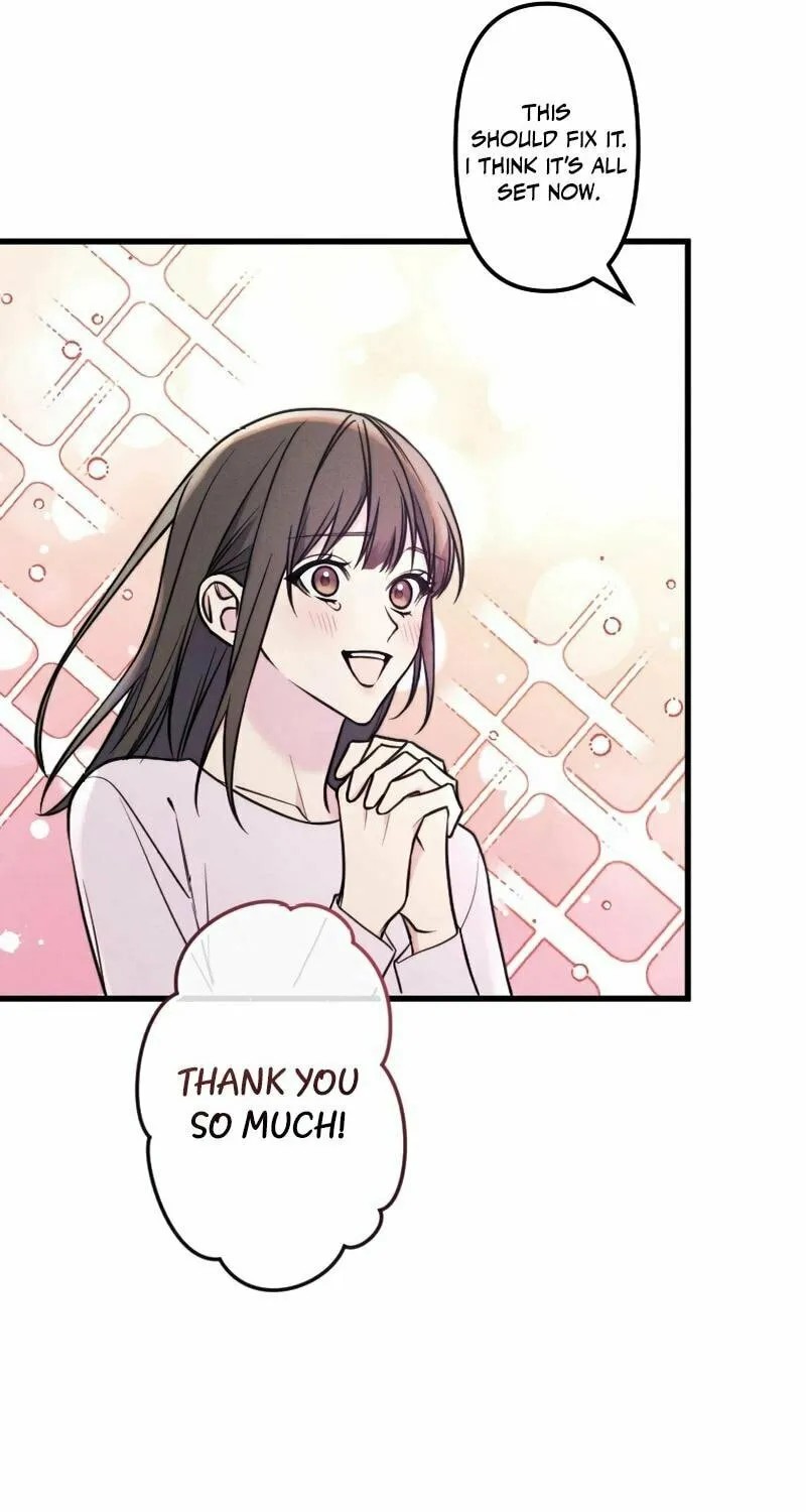 Re:Connect - Toki ga Kousa Suru Matching Appli Chapter 19 page 30 - 