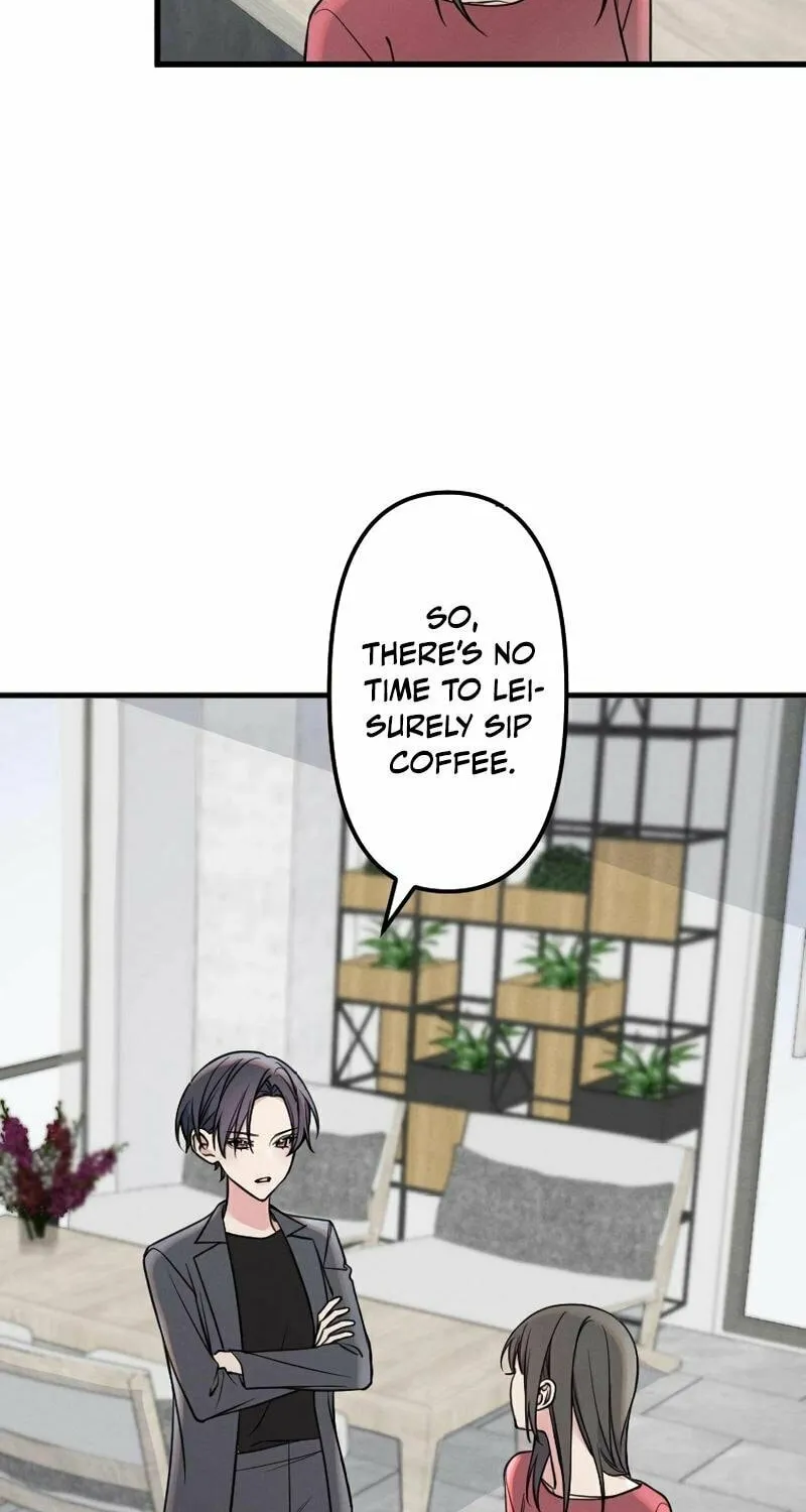 Re:Connect - Toki ga Kousa Suru Matching Appli Chapter 19 page 4 - 