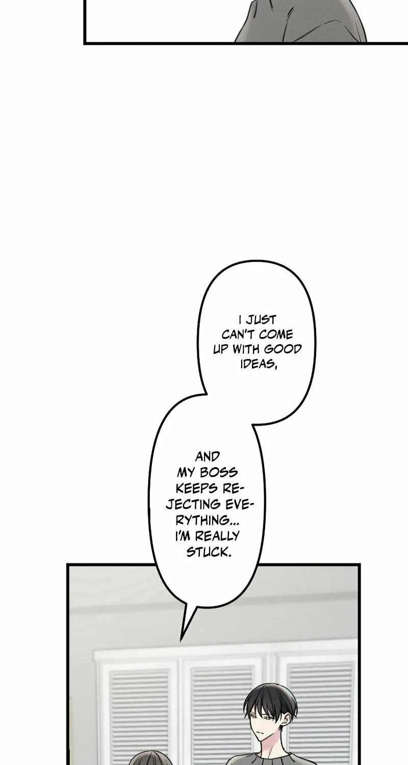 Re:Connect - Toki ga Kousa Suru Matching Appli Chapter 19 page 33 - 