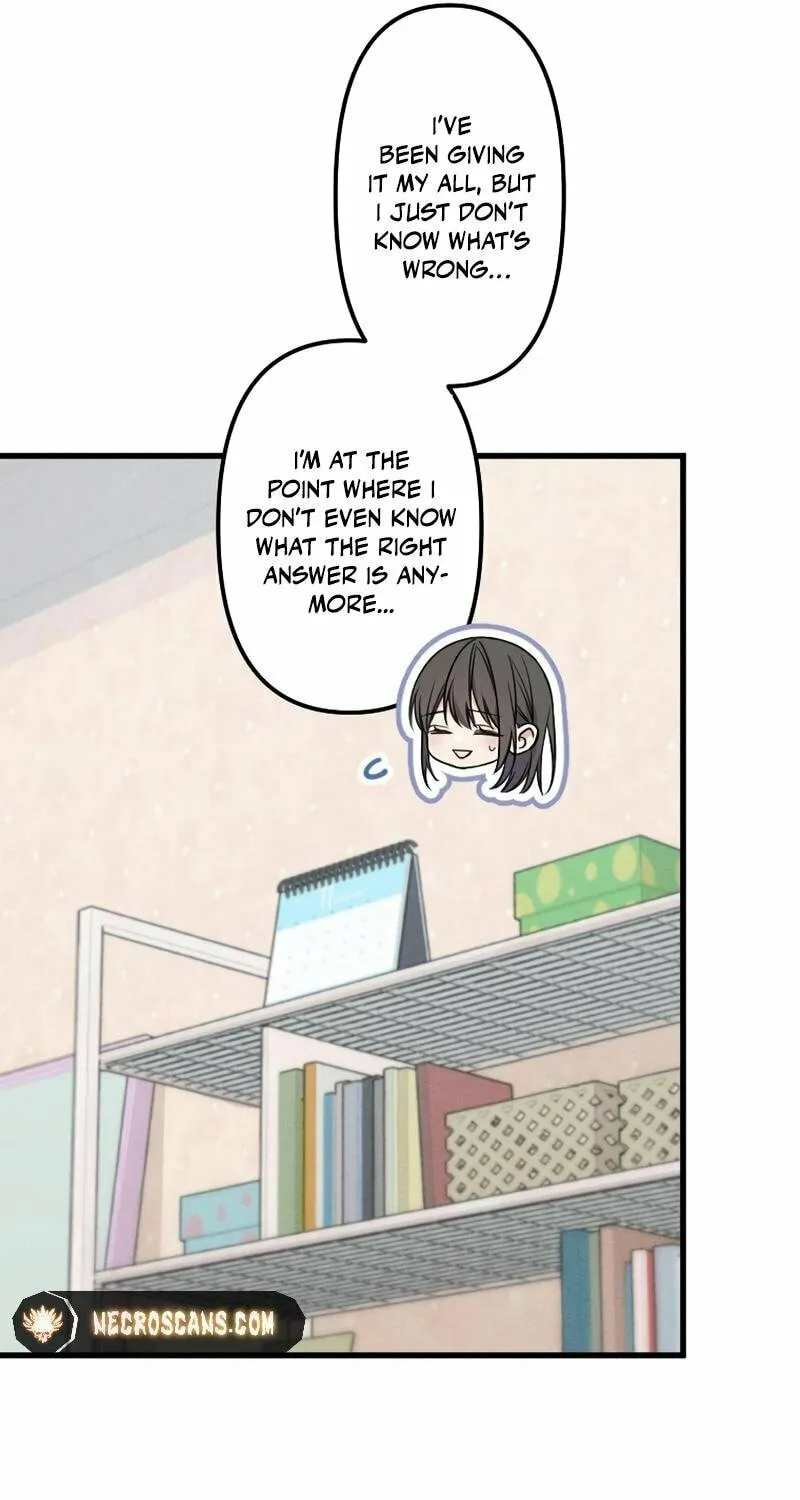 Re:Connect - Toki ga Kousa Suru Matching Appli Chapter 19 page 35 - 