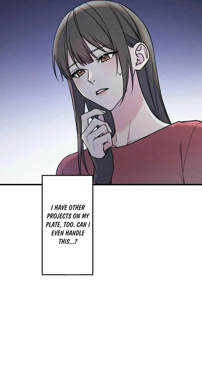 Re:Connect - Toki ga Kousa Suru Matching Appli Chapter 19 page 7 - 