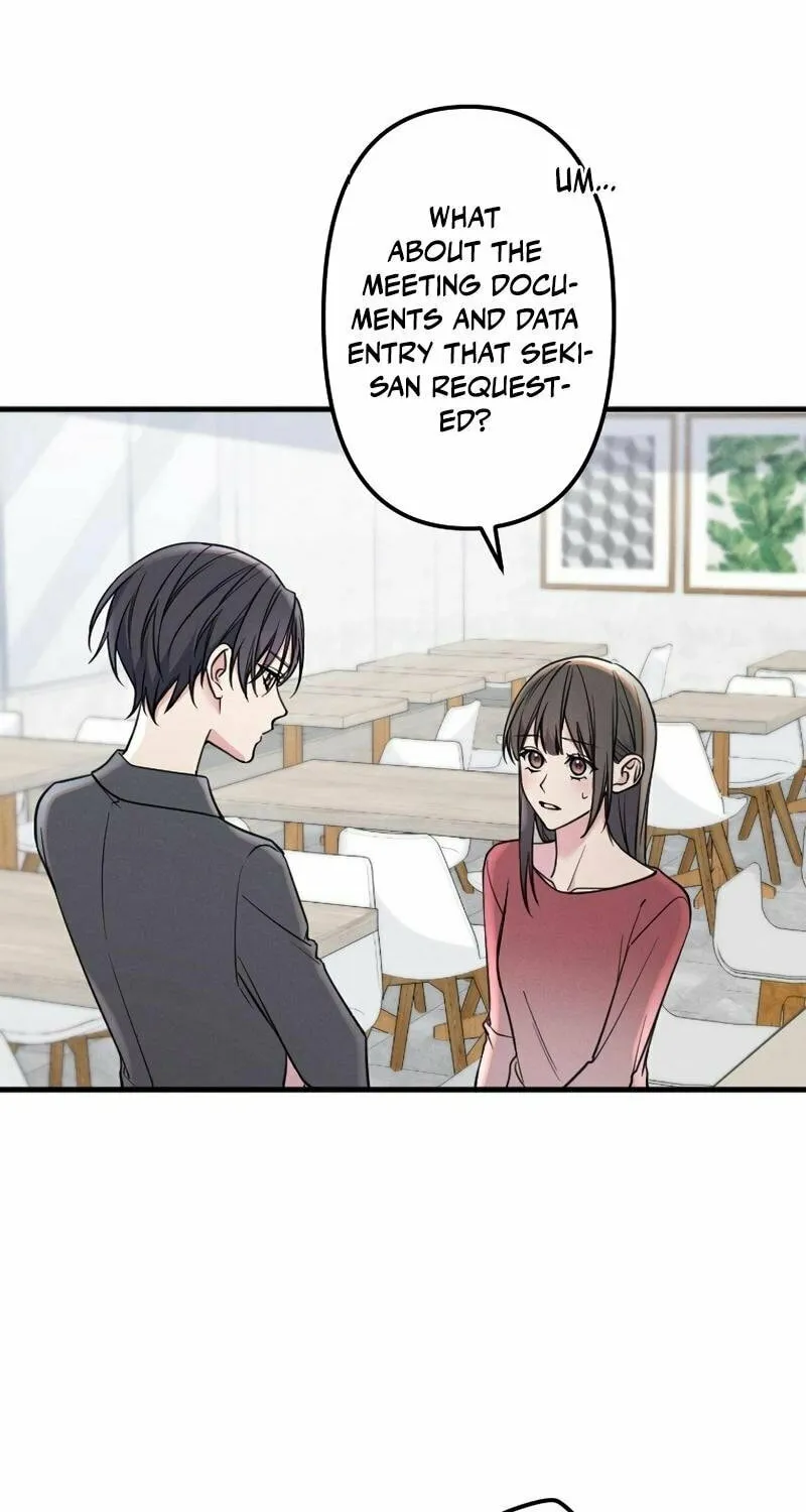 Re:Connect - Toki ga Kousa Suru Matching Appli Chapter 19 page 8 - 