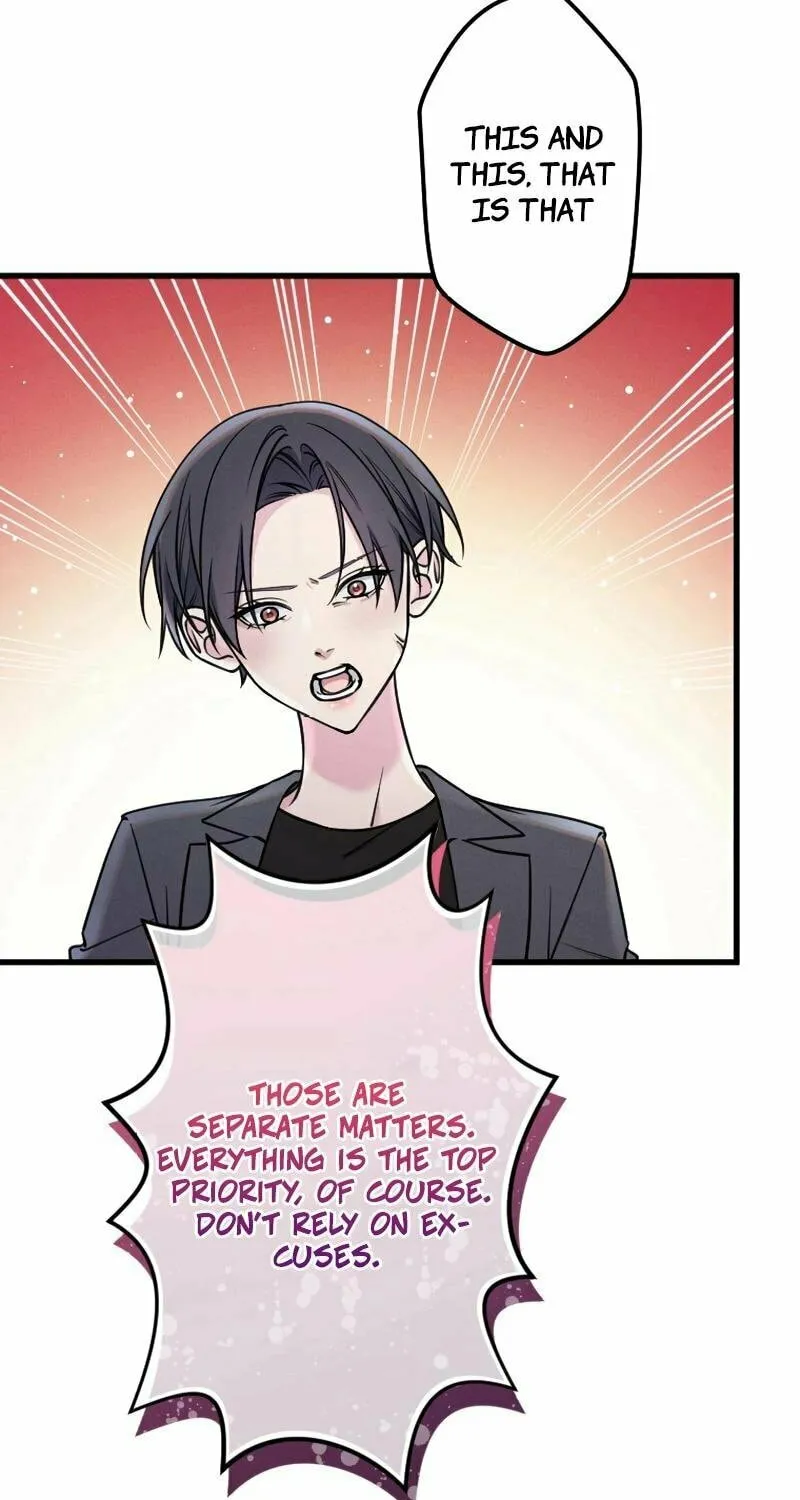 Re:Connect - Toki ga Kousa Suru Matching Appli Chapter 19 page 9 - 