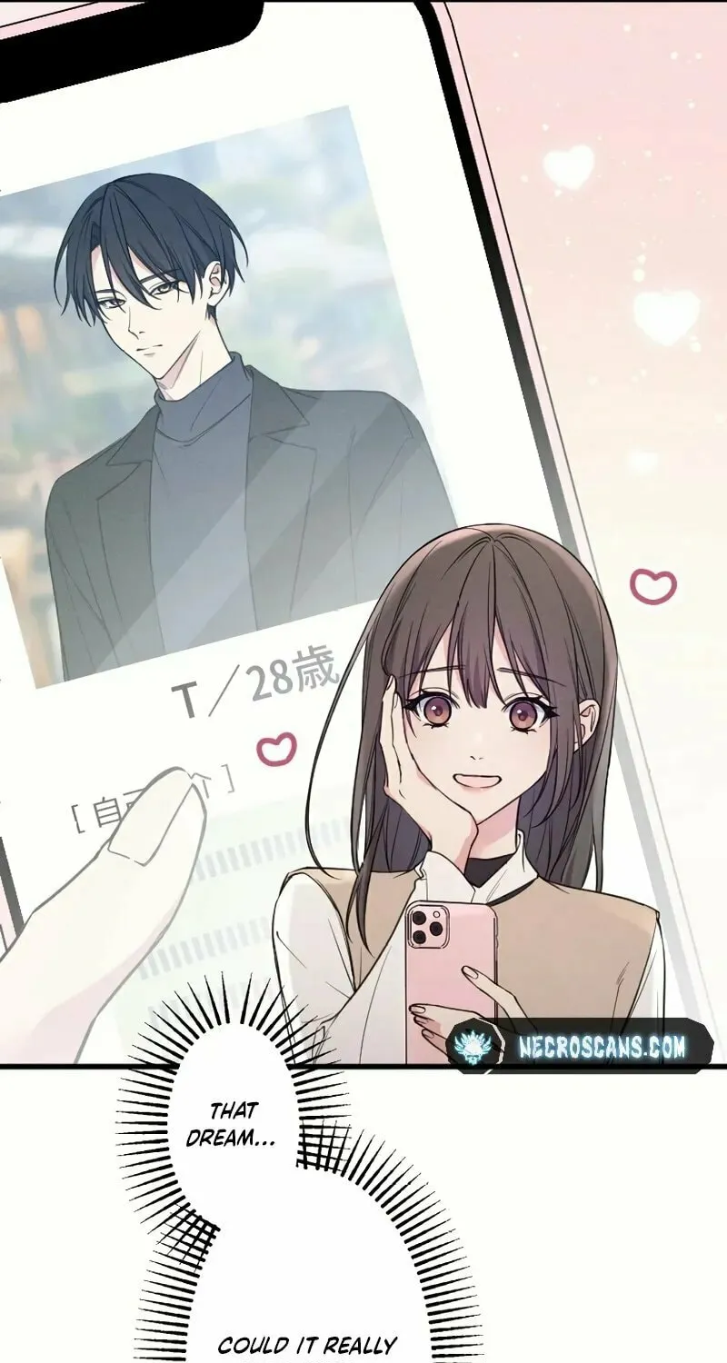 Re:Connect - Toki ga Kousa Suru Matching Appli Chapter 2 page 12 - 