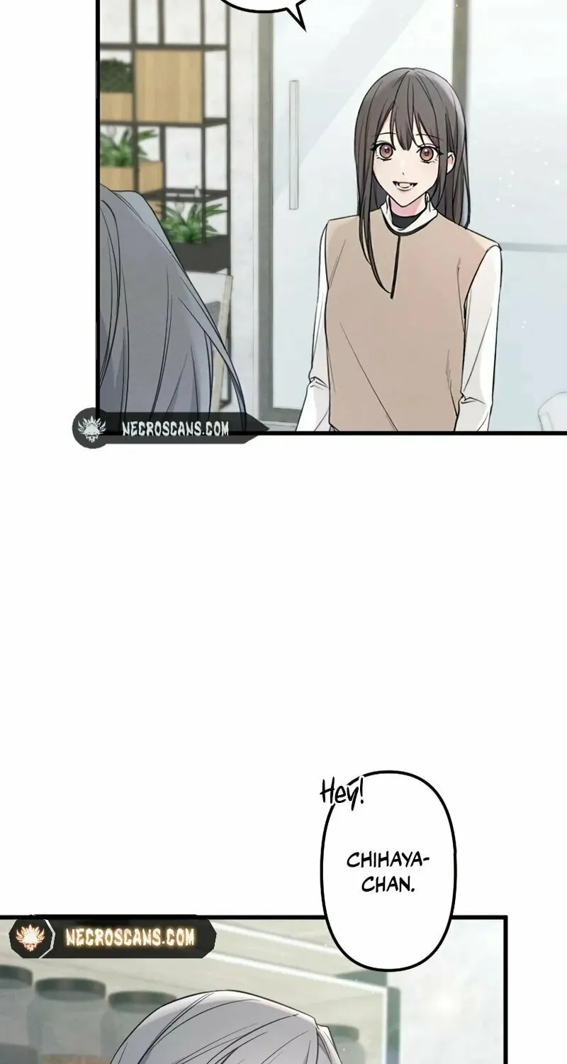 Re:Connect - Toki ga Kousa Suru Matching Appli Chapter 2 page 15 - 