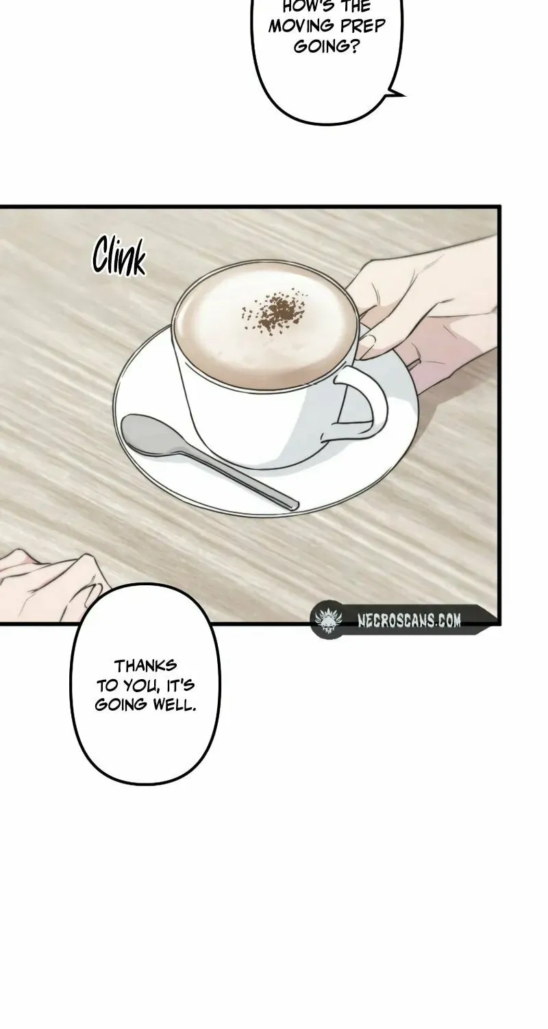 Re:Connect - Toki ga Kousa Suru Matching Appli Chapter 2 page 20 - 