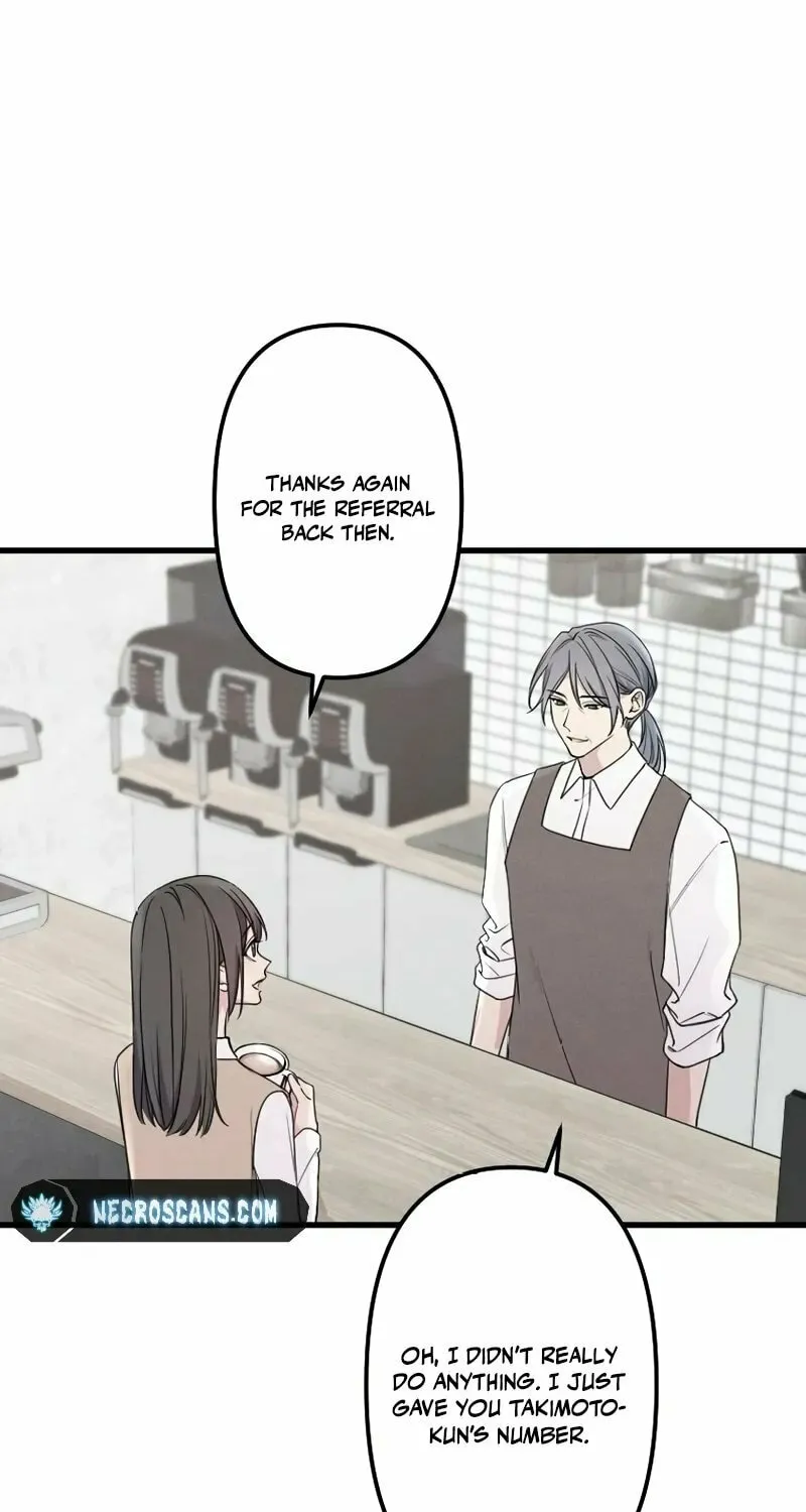 Re:Connect - Toki ga Kousa Suru Matching Appli Chapter 2 page 21 - 