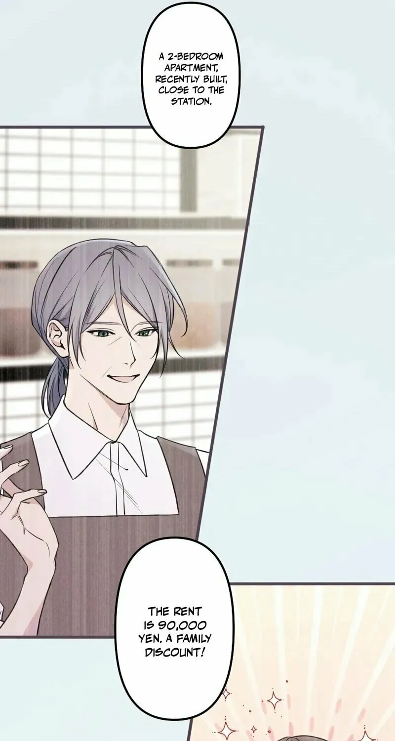Re:Connect - Toki ga Kousa Suru Matching Appli Chapter 2 page 28 - 