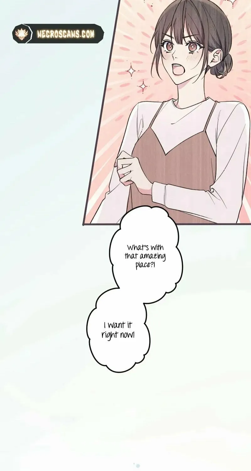 Re:Connect - Toki ga Kousa Suru Matching Appli Chapter 2 page 29 - 