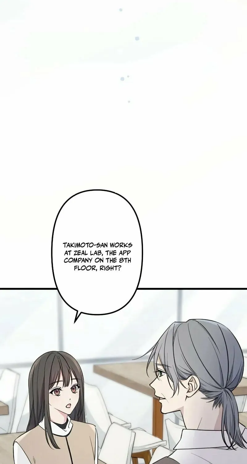 Re:Connect - Toki ga Kousa Suru Matching Appli Chapter 2 page 30 - 