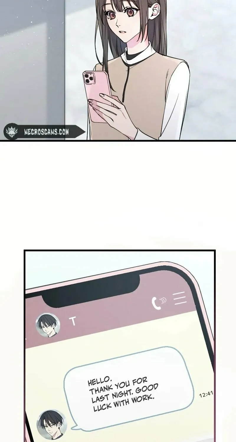 Re:Connect - Toki ga Kousa Suru Matching Appli Chapter 2 page 4 - 