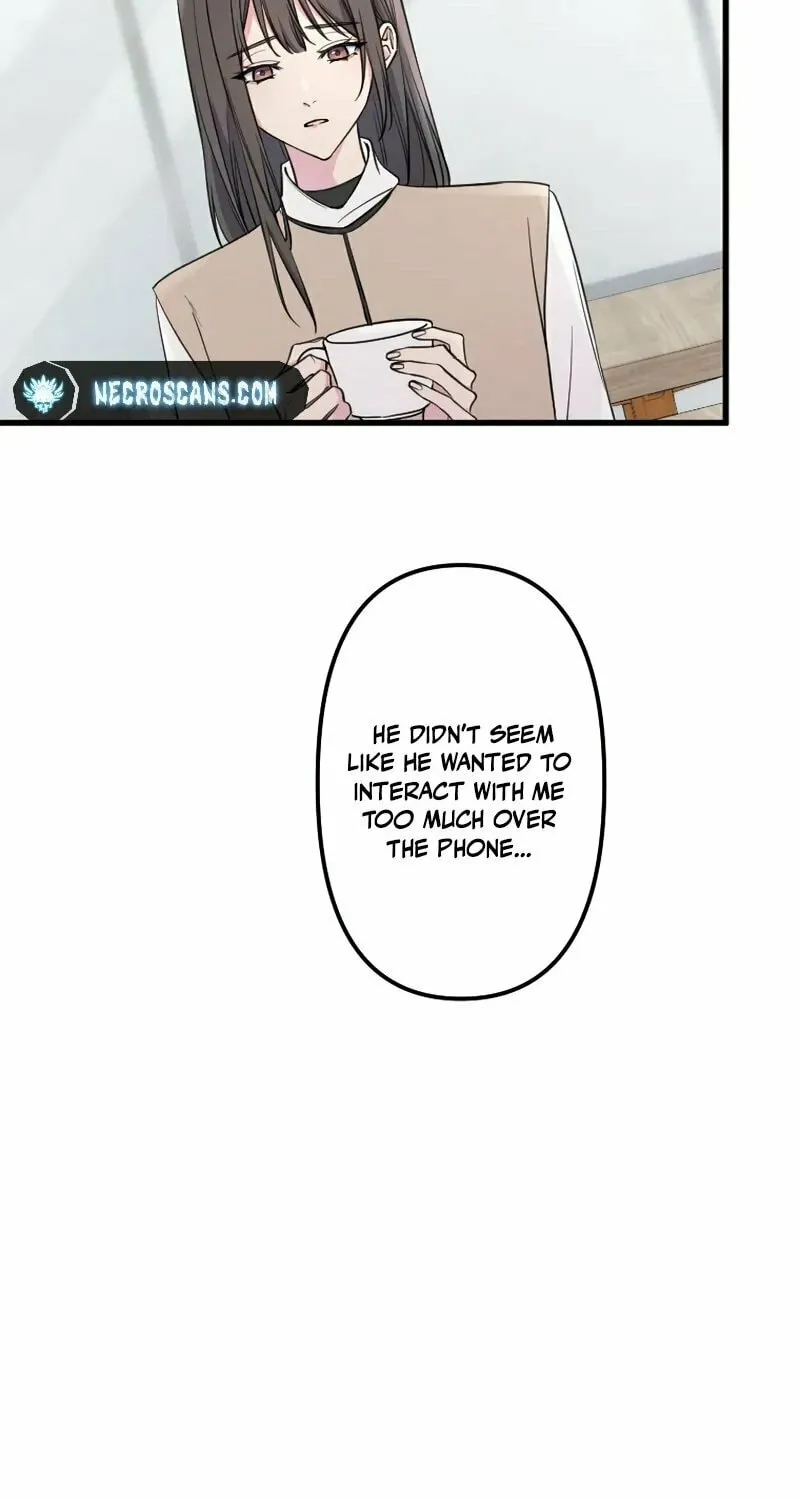 Re:Connect - Toki ga Kousa Suru Matching Appli Chapter 2 page 32 - 