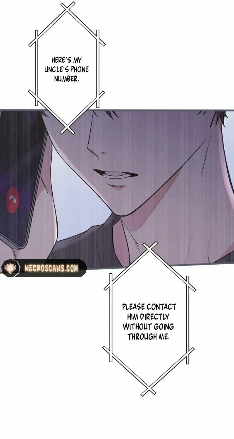 Re:Connect - Toki ga Kousa Suru Matching Appli Chapter 2 page 34 - 