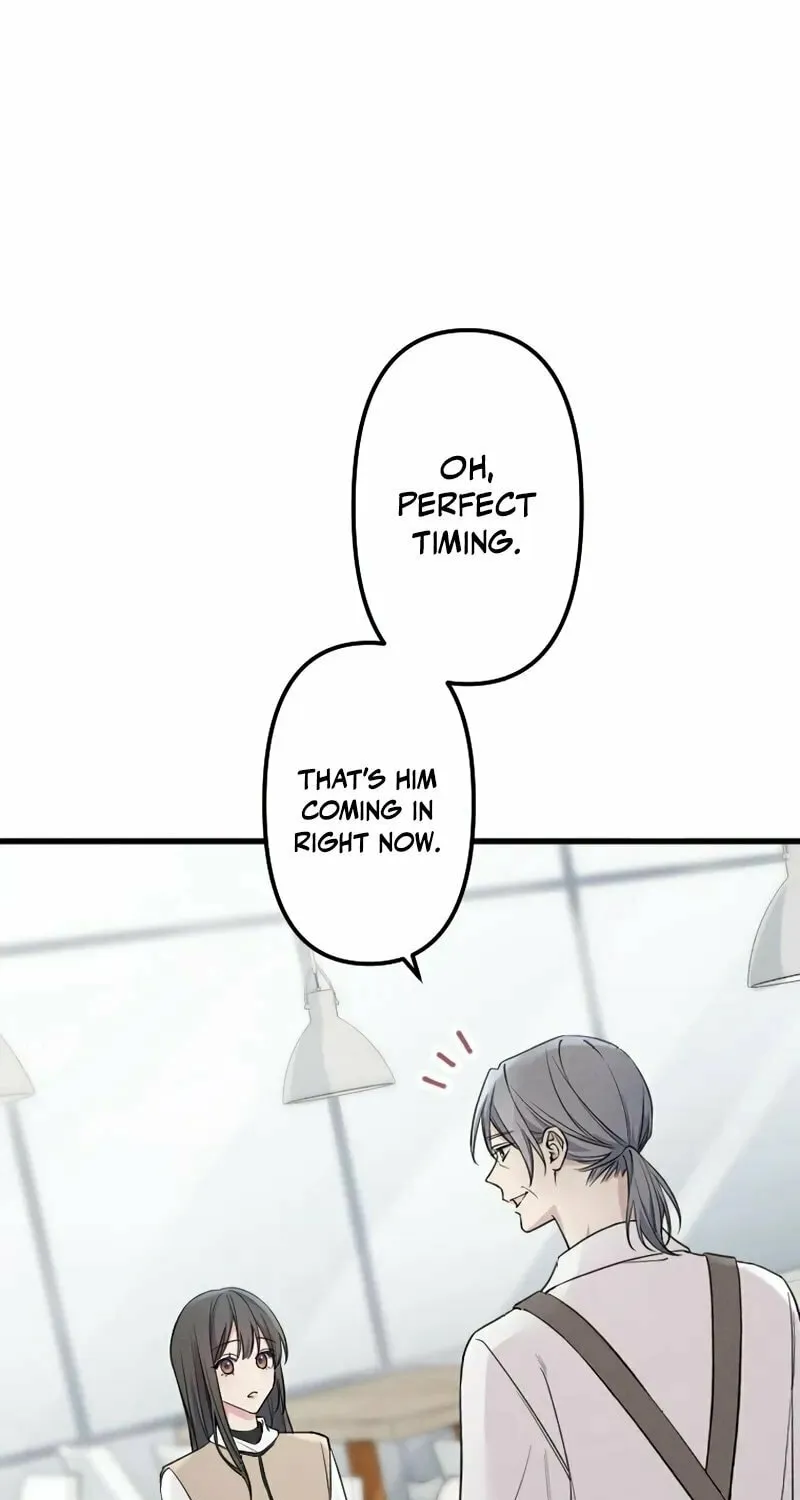 Re:Connect - Toki ga Kousa Suru Matching Appli Chapter 2 page 36 - 