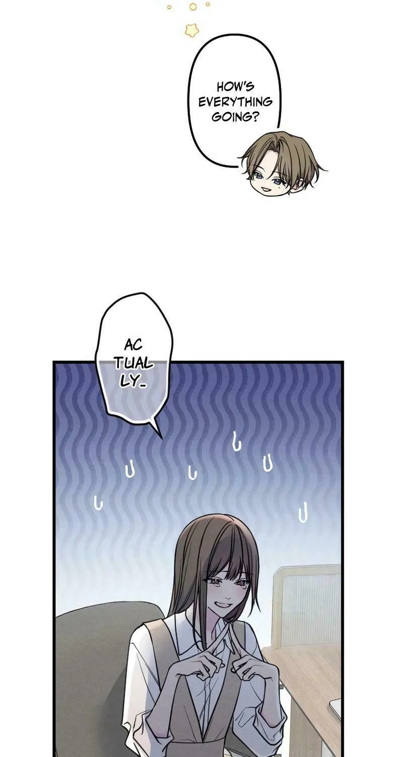 Re:Connect - Toki ga Kousa Suru Matching Appli Chapter 20 page 14 - 