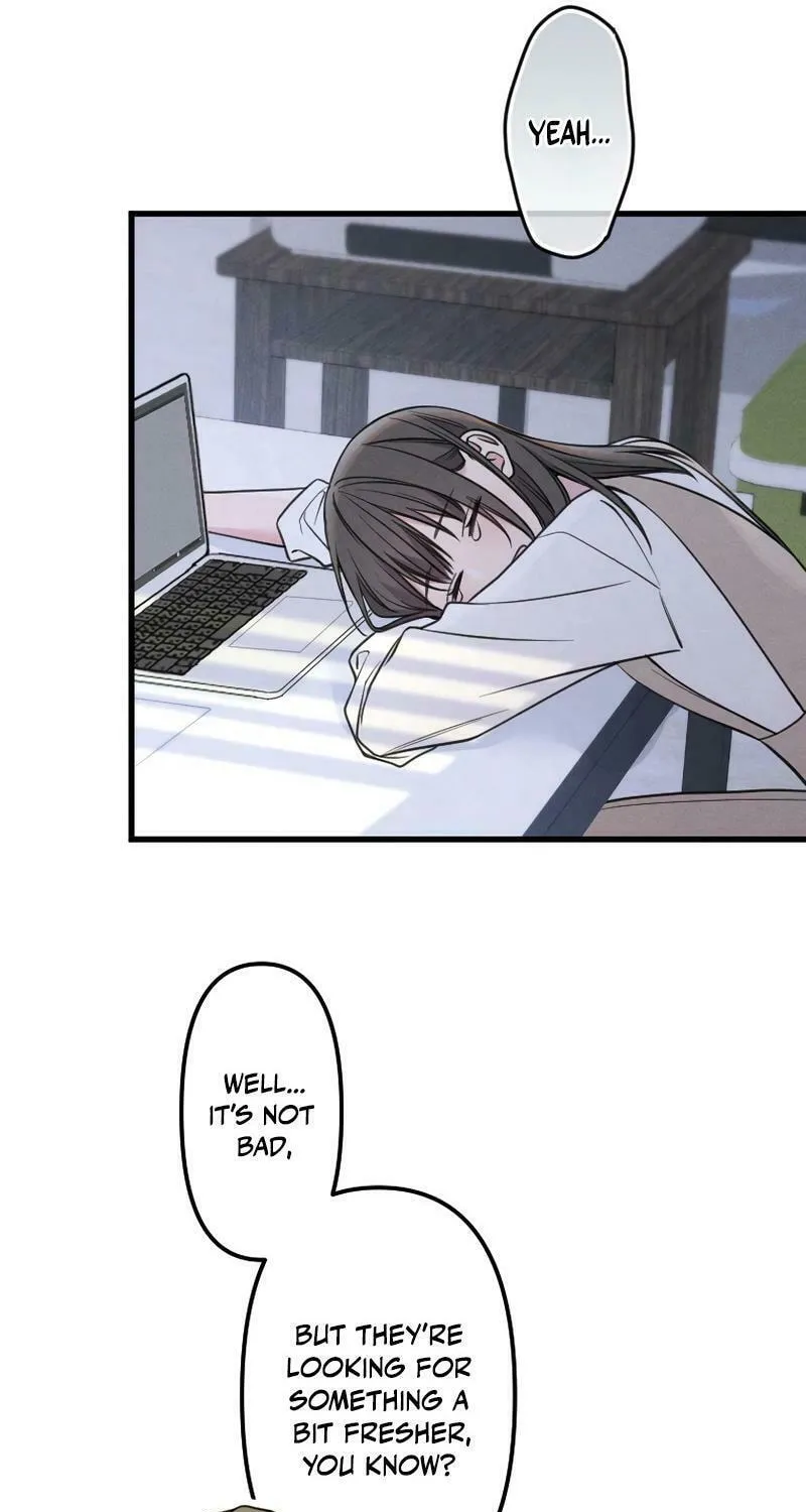 Re:Connect - Toki ga Kousa Suru Matching Appli Chapter 20 page 18 - 