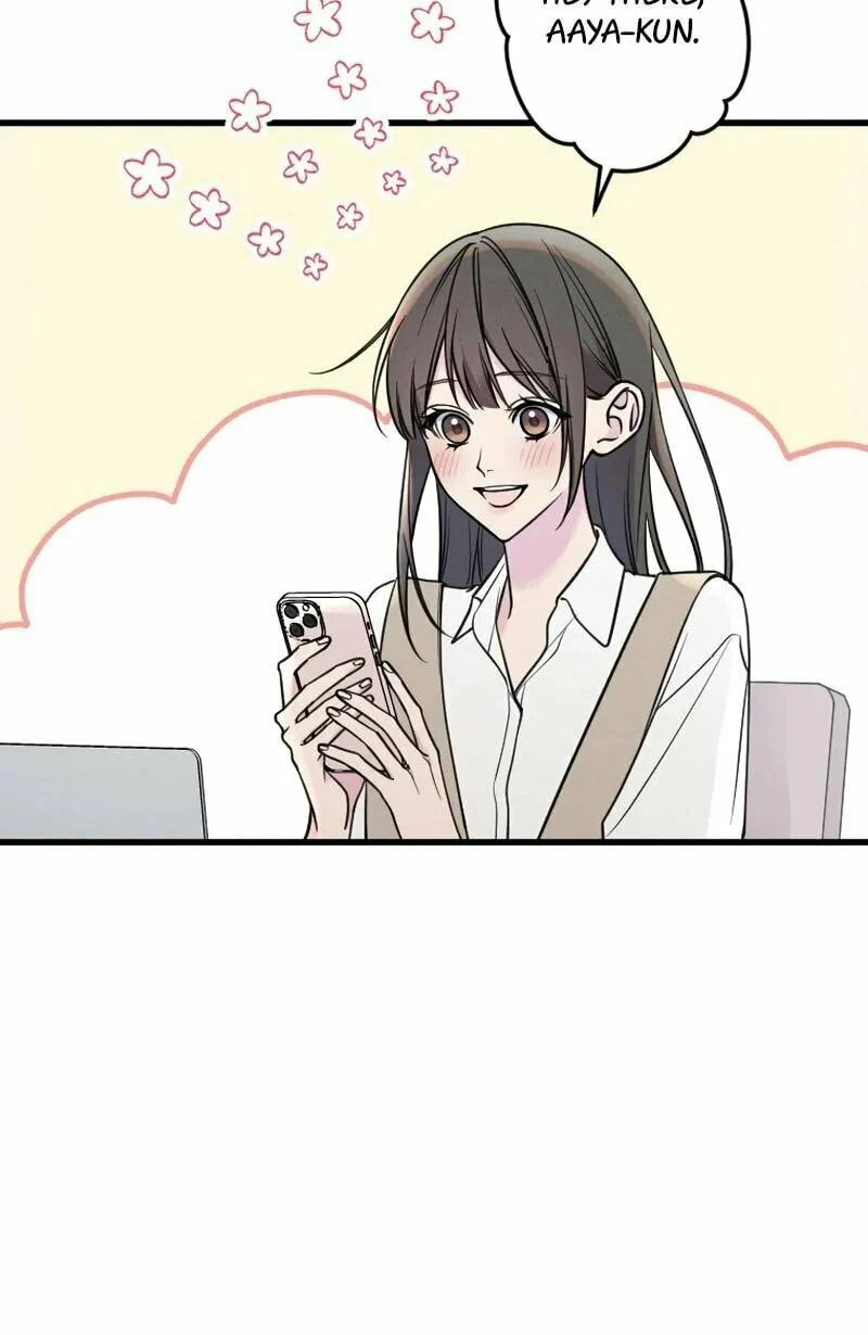 Re:Connect - Toki ga Kousa Suru Matching Appli Chapter 20 page 32 - 