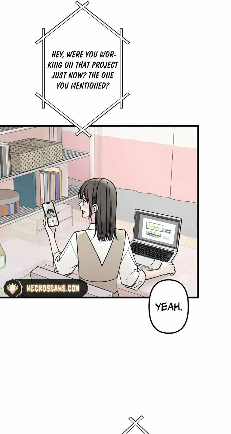 Re:Connect - Toki ga Kousa Suru Matching Appli Chapter 20 page 33 - 