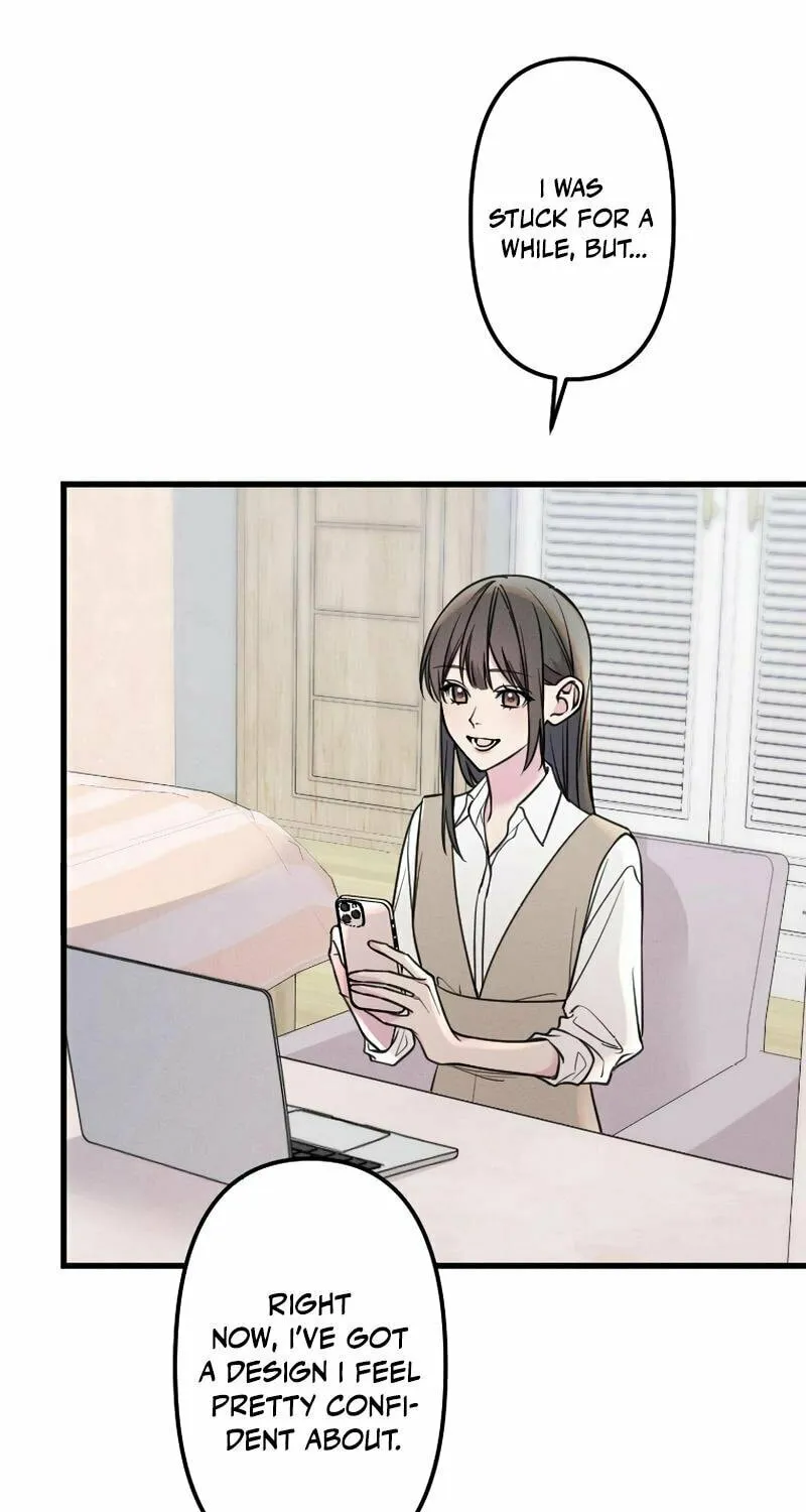 Re:Connect - Toki ga Kousa Suru Matching Appli Chapter 20 page 35 - 