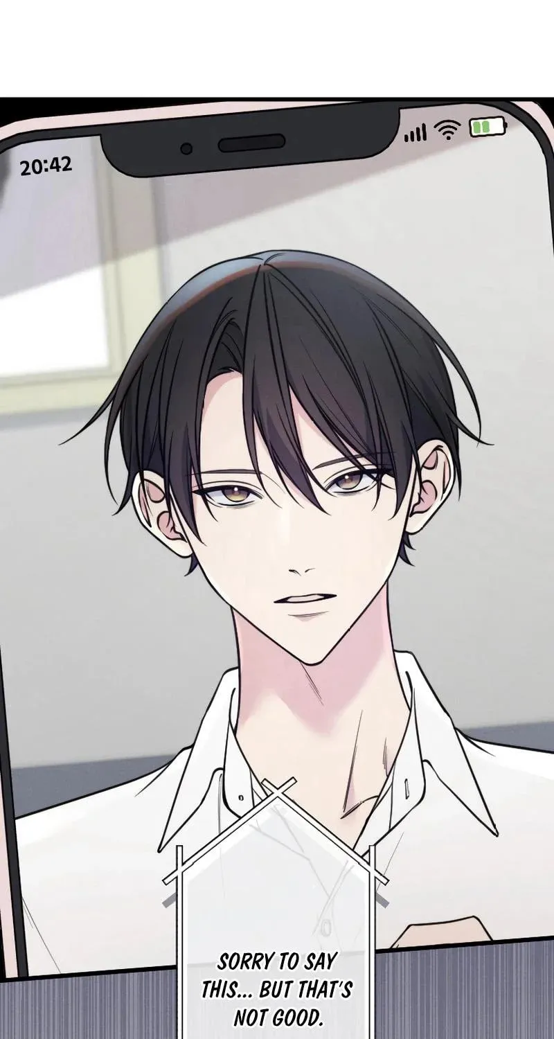 Re:Connect - Toki ga Kousa Suru Matching Appli Chapter 20 page 39 - 