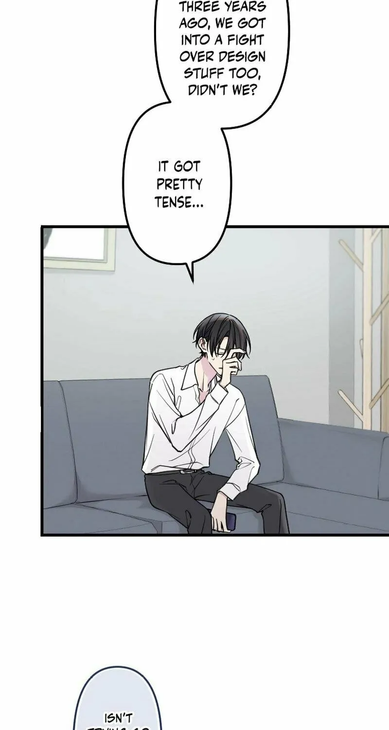 Re:Connect - Toki ga Kousa Suru Matching Appli Chapter 21 page 13 - 