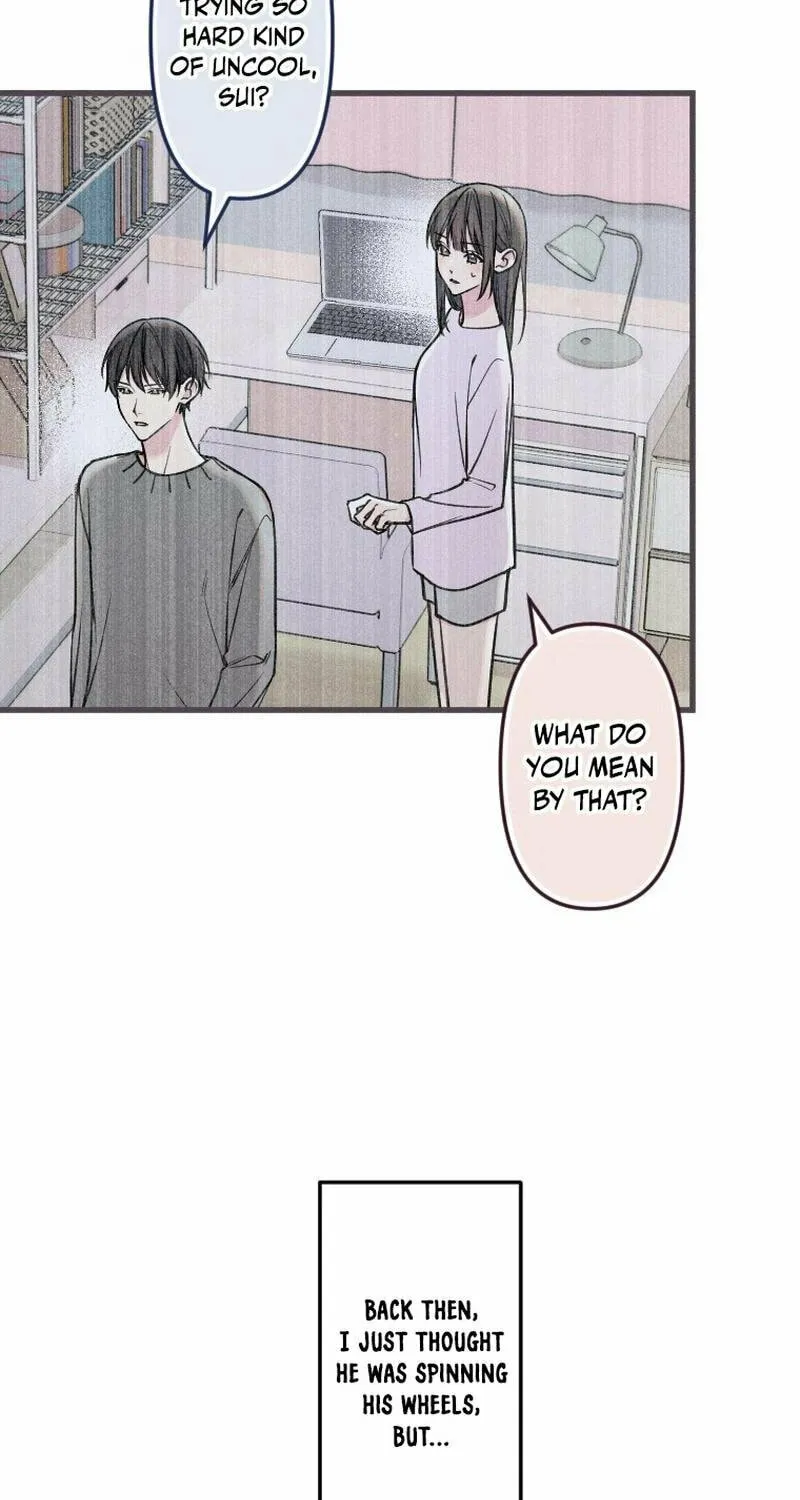 Re:Connect - Toki ga Kousa Suru Matching Appli Chapter 21 page 14 - 