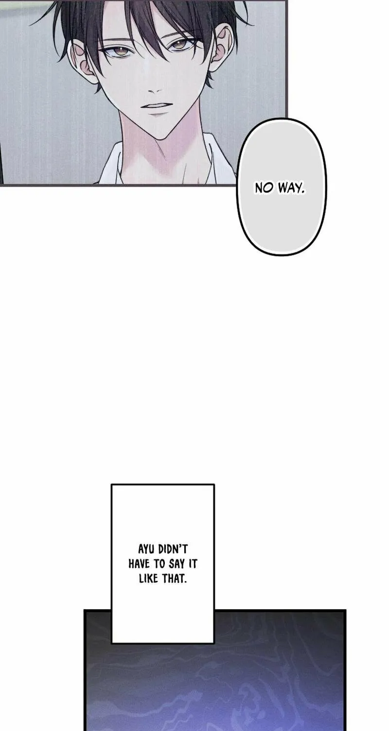 Re:Connect - Toki ga Kousa Suru Matching Appli Chapter 21 page 22 - 