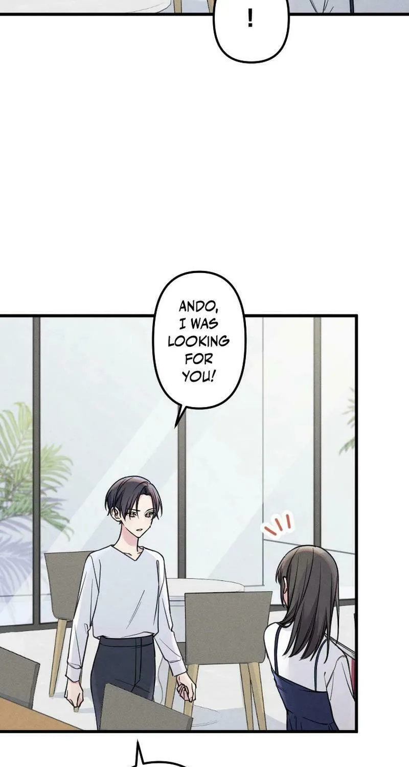 Re:Connect - Toki ga Kousa Suru Matching Appli Chapter 21 page 34 - 