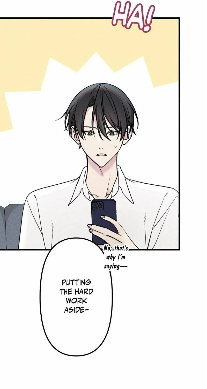 Re:Connect - Toki ga Kousa Suru Matching Appli Chapter 21 page 6 - 
