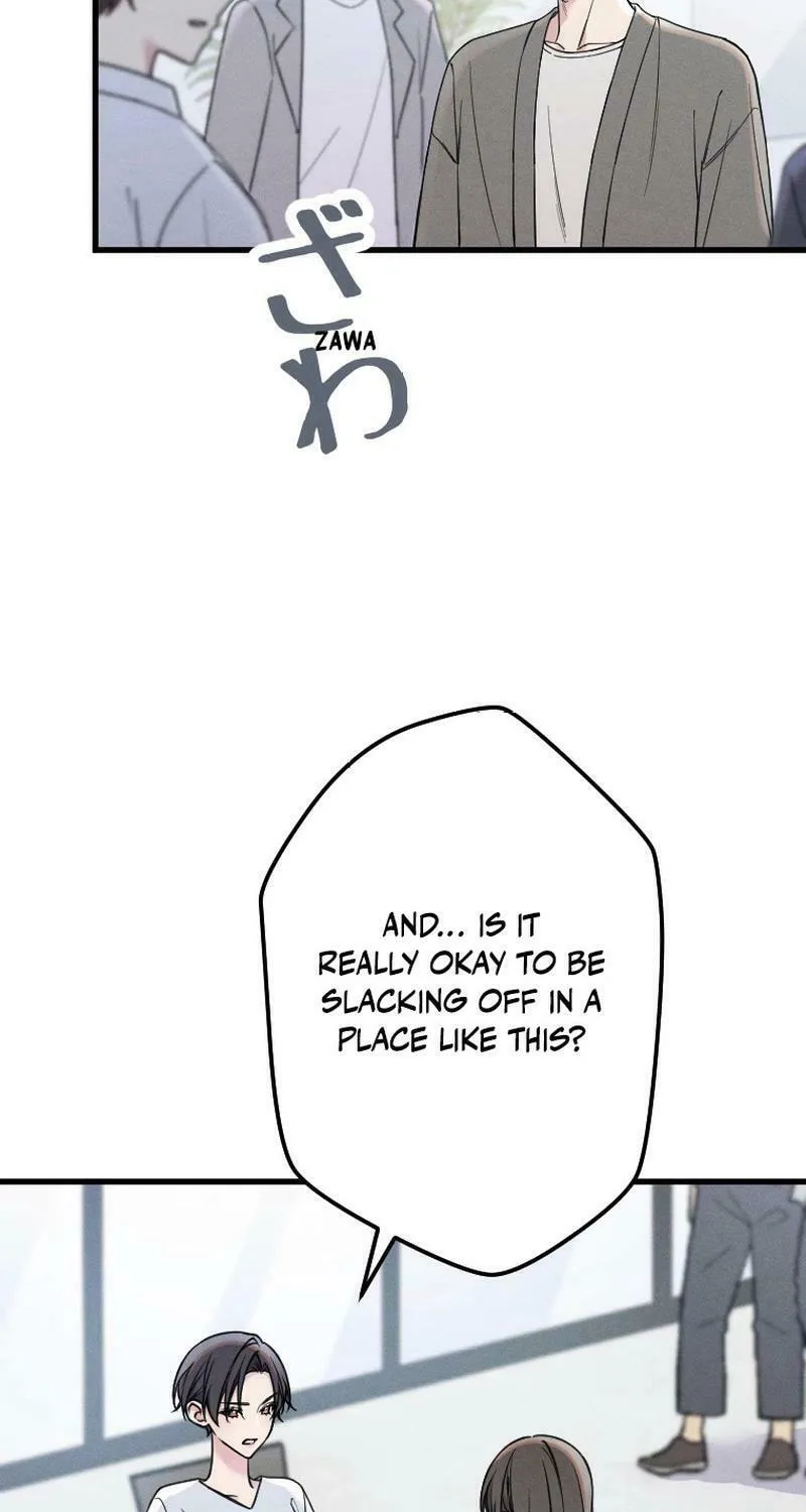 Re:Connect - Toki ga Kousa Suru Matching Appli Chapter 22 page 11 - 