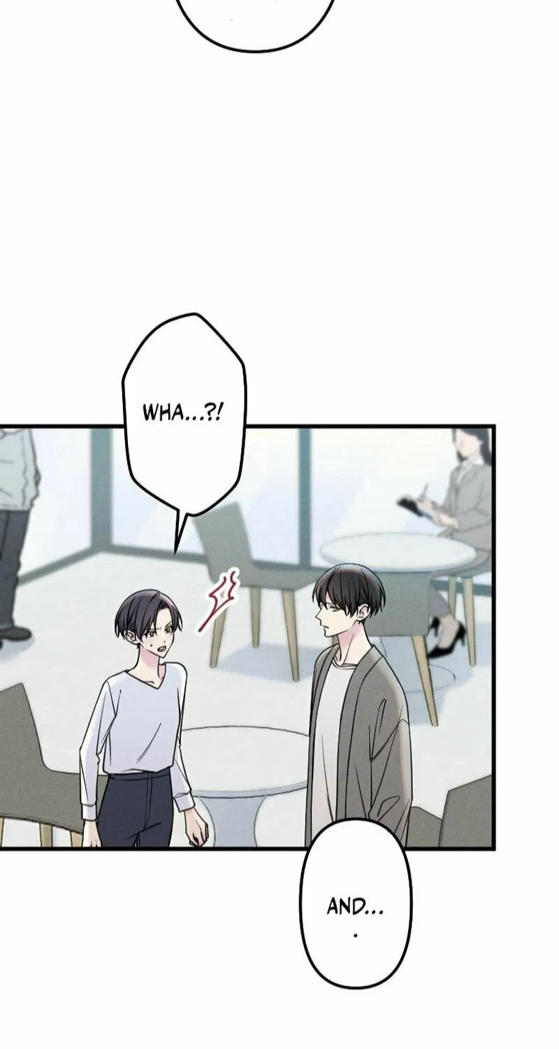 Re:Connect - Toki ga Kousa Suru Matching Appli Chapter 22 page 21 - 
