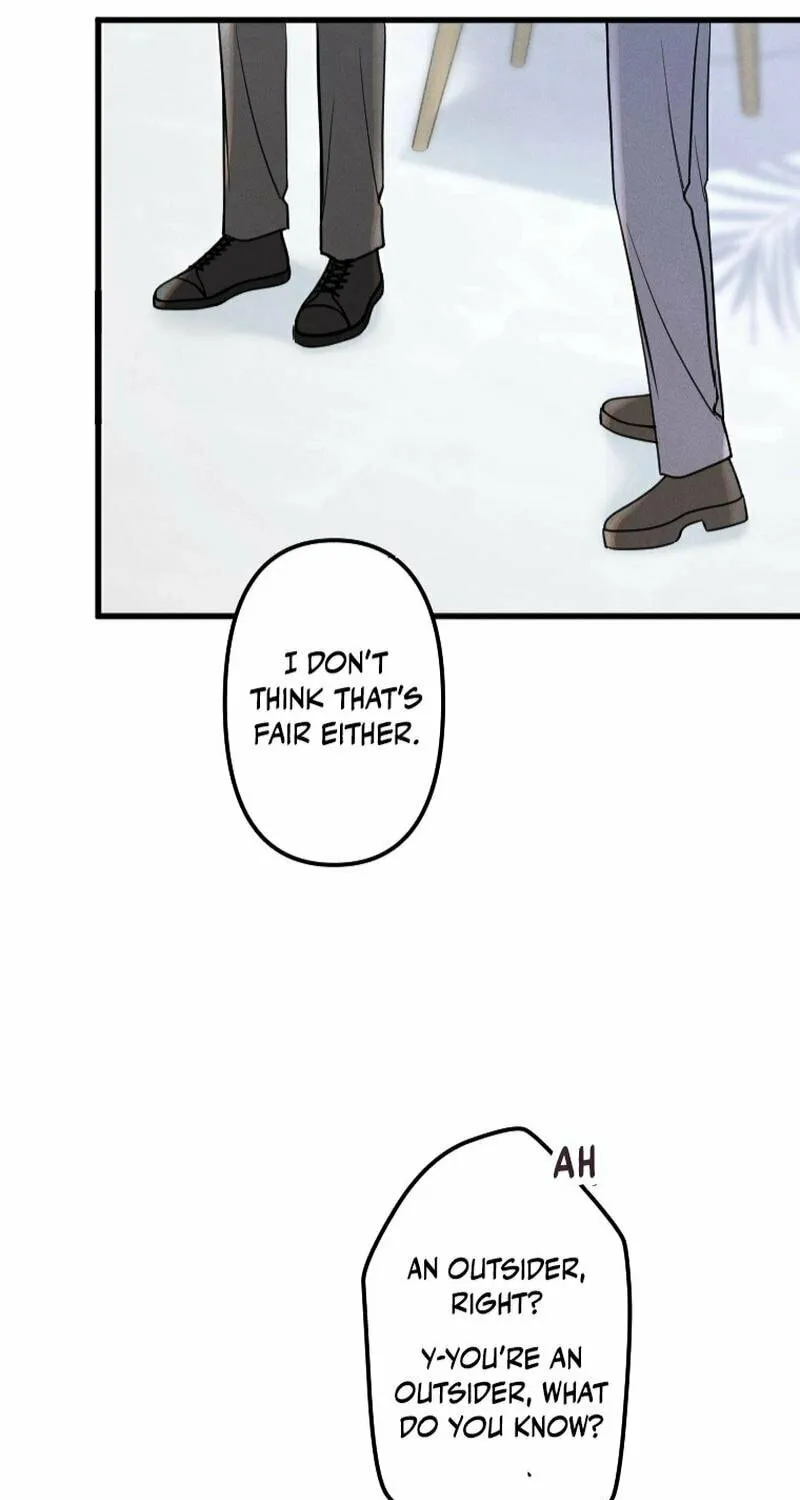 Re:Connect - Toki ga Kousa Suru Matching Appli Chapter 22 page 23 - 