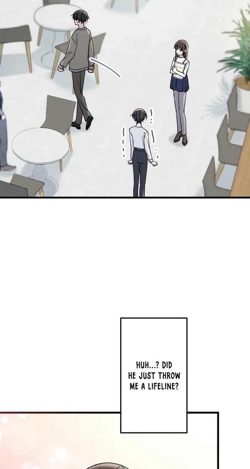 Re:Connect - Toki ga Kousa Suru Matching Appli Chapter 22 page 28 - 