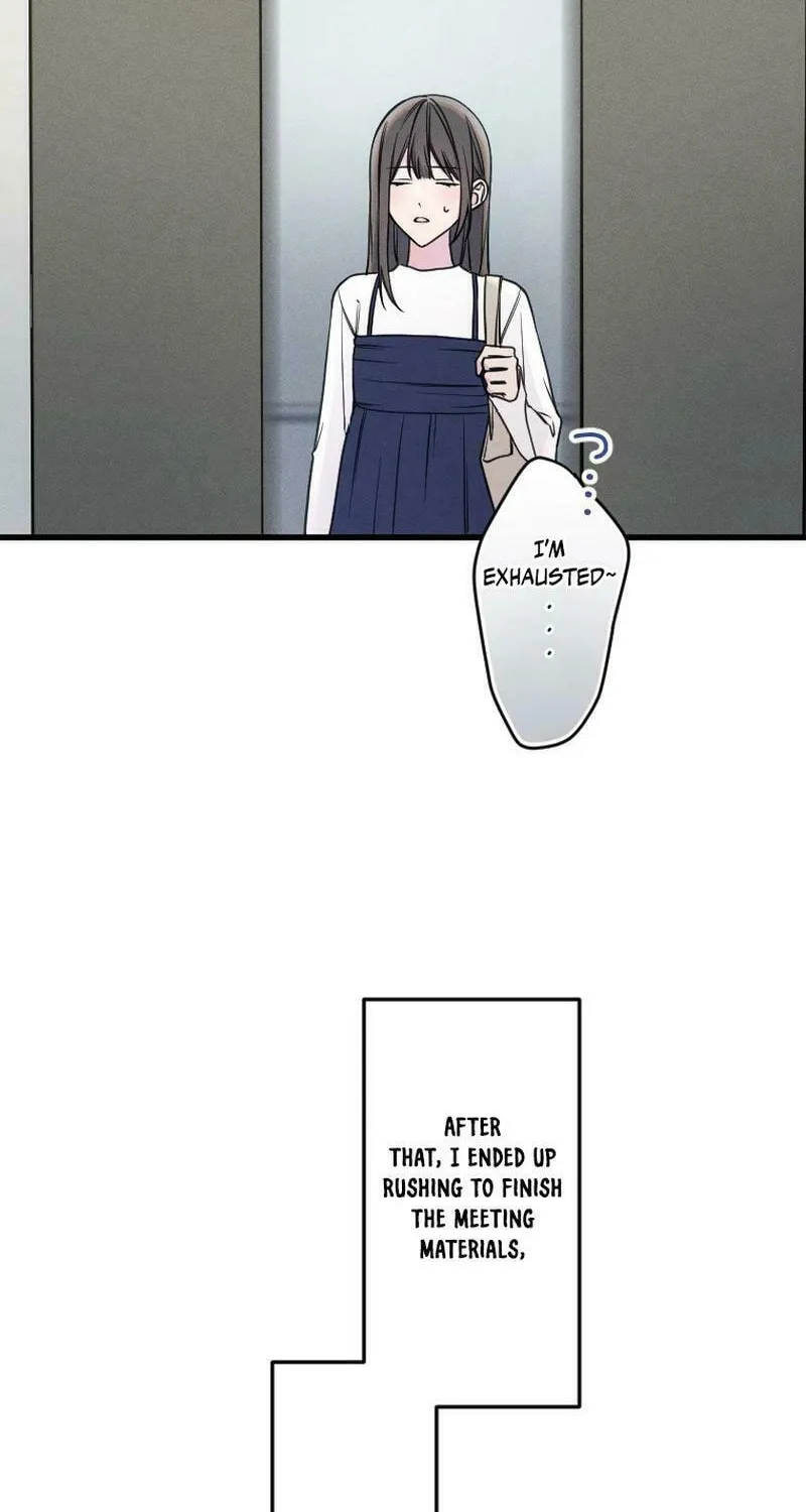 Re:Connect - Toki ga Kousa Suru Matching Appli Chapter 22 page 32 - 