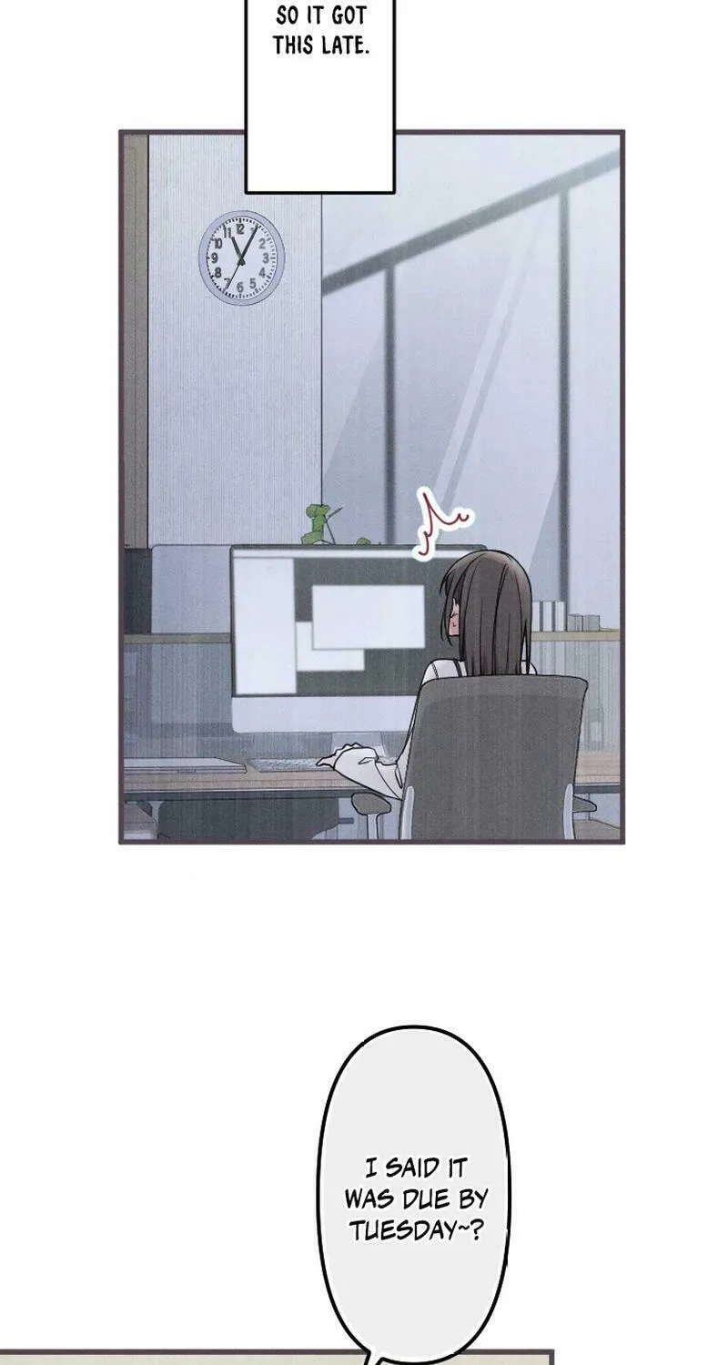 Re:Connect - Toki ga Kousa Suru Matching Appli Chapter 22 page 33 - 