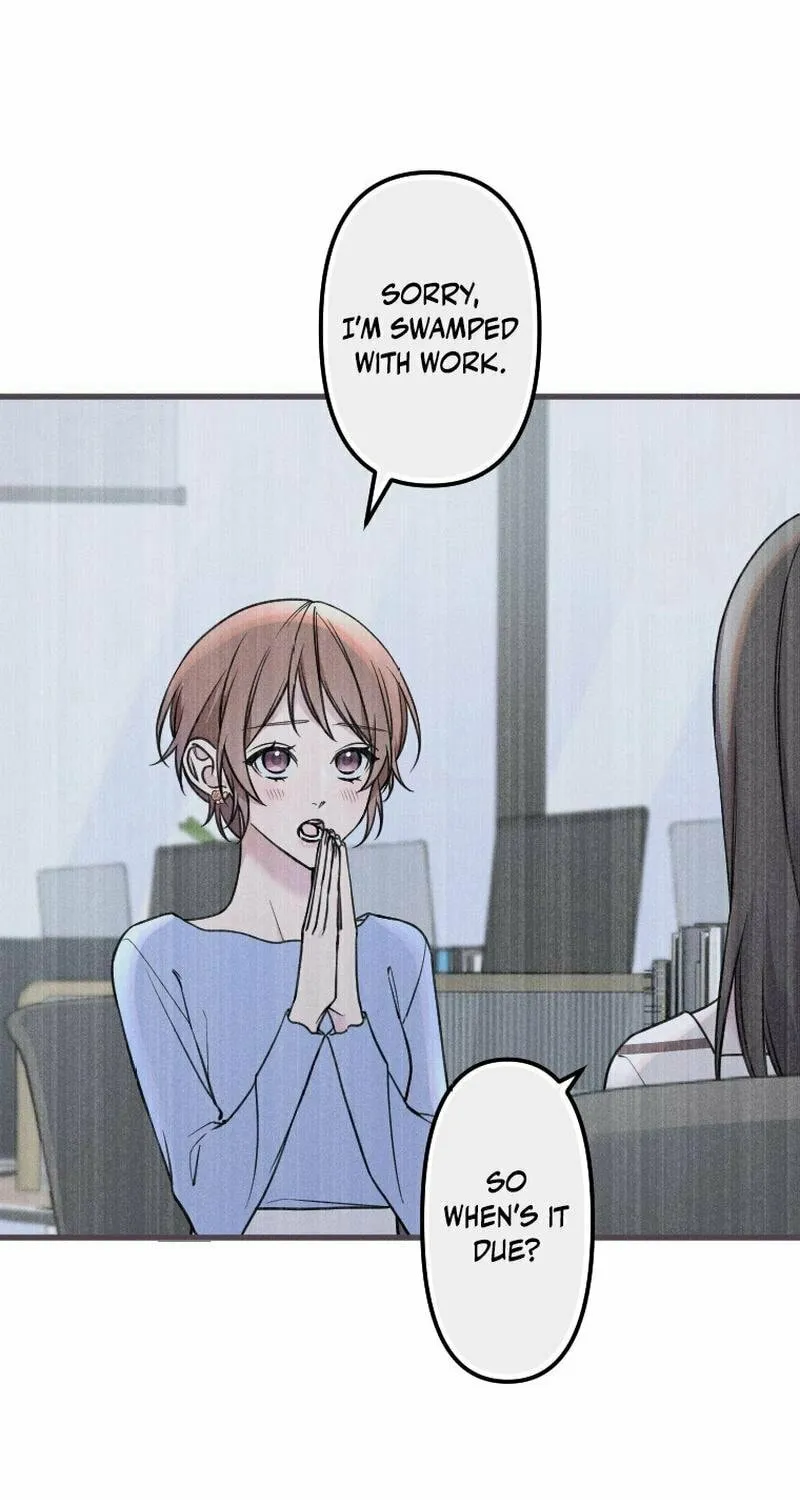 Re:Connect - Toki ga Kousa Suru Matching Appli Chapter 22 page 5 - 
