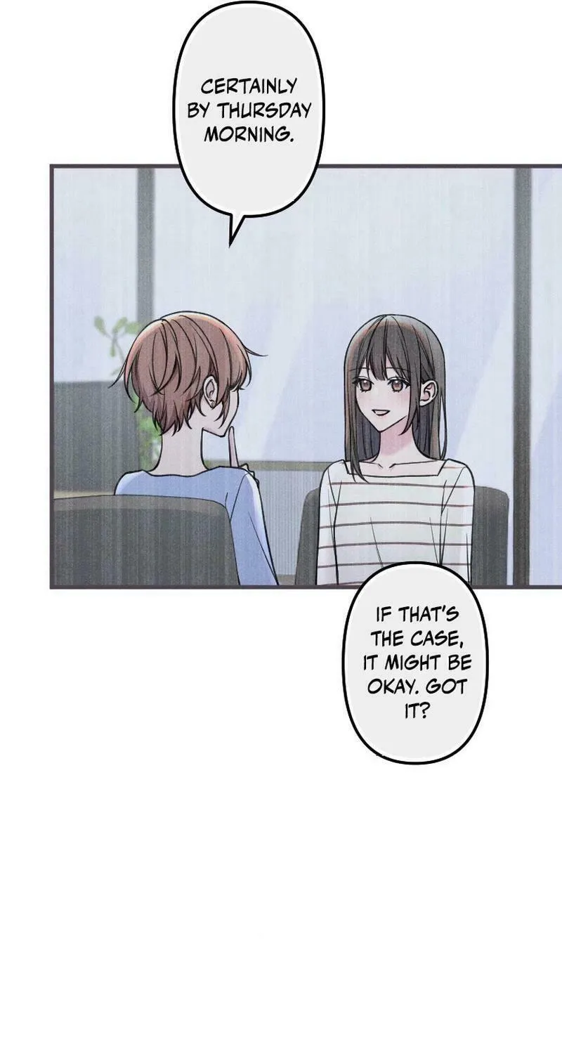 Re:Connect - Toki ga Kousa Suru Matching Appli Chapter 22 page 7 - 