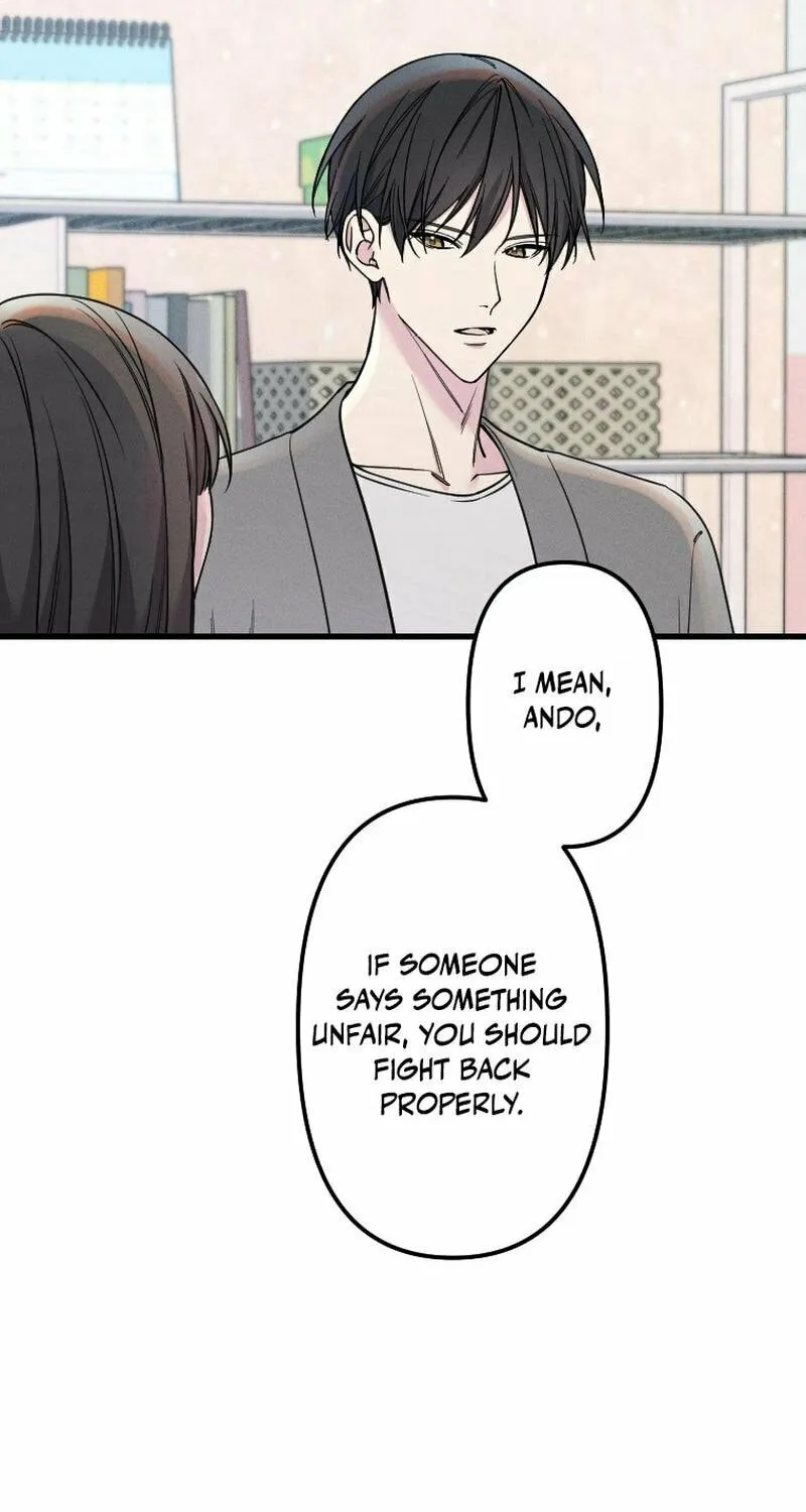 Re:Connect - Toki ga Kousa Suru Matching Appli Chapter 23 page 28 - 