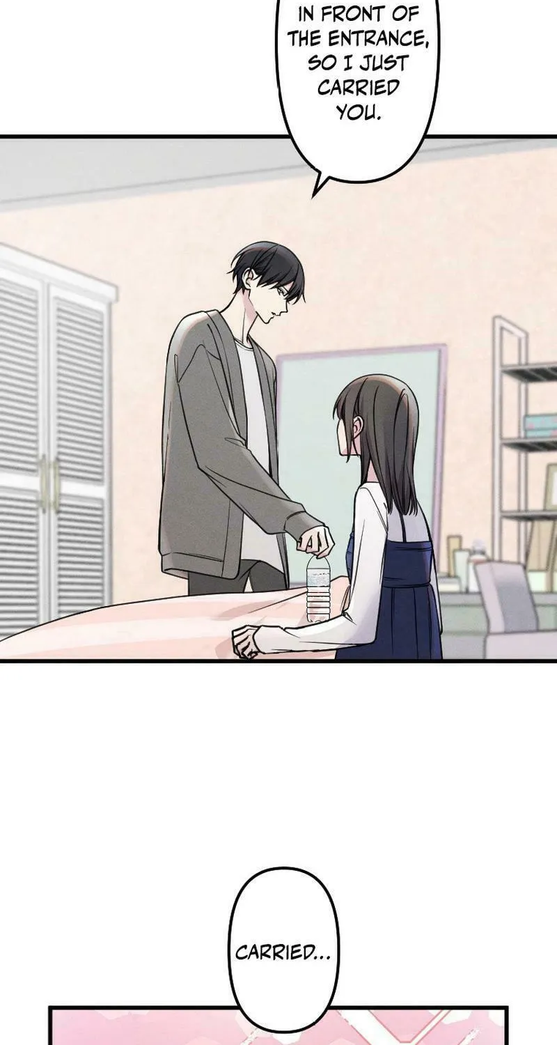 Re:Connect - Toki ga Kousa Suru Matching Appli Chapter 23 page 8 - 