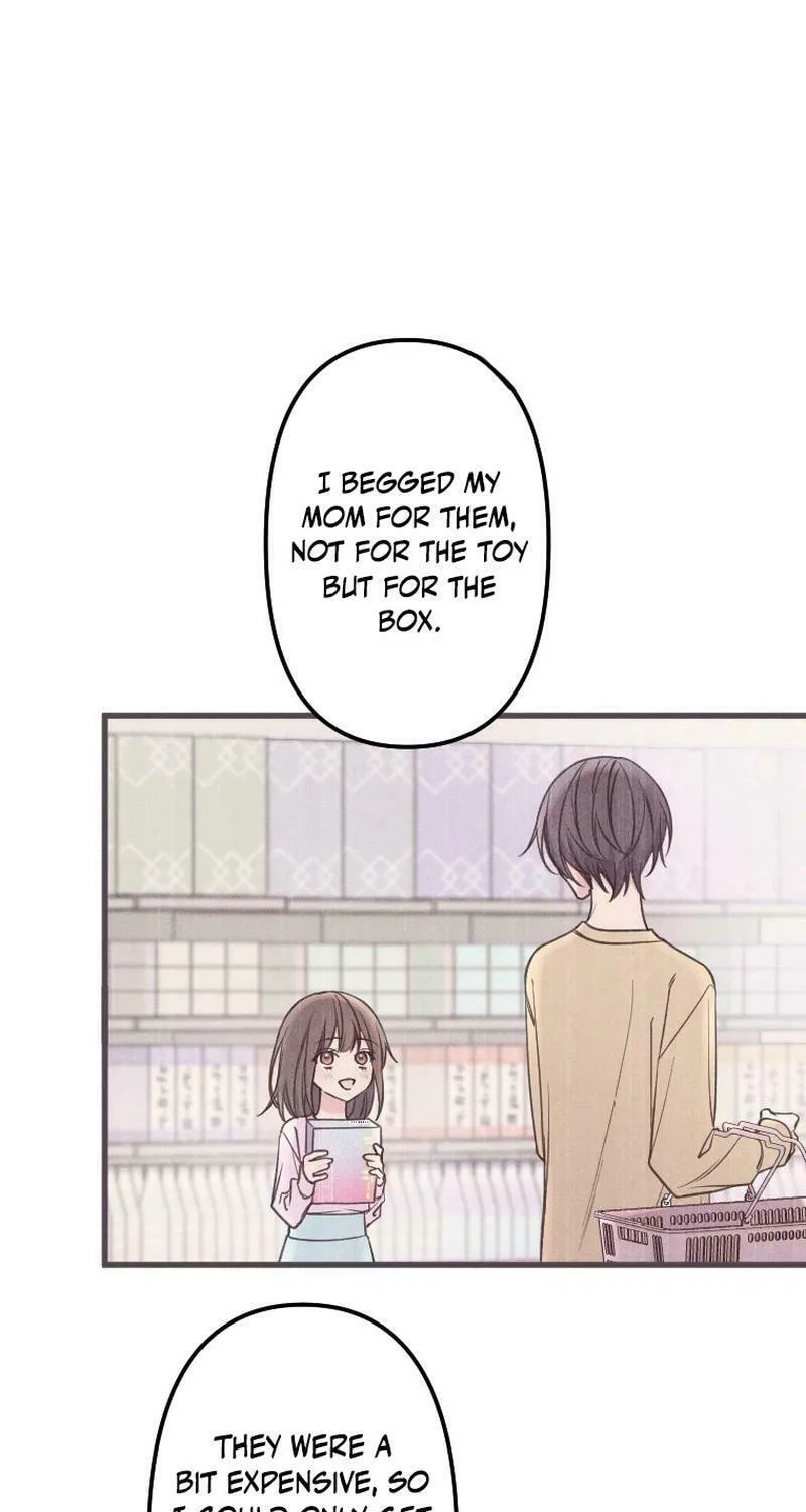 Re:Connect - Toki ga Kousa Suru Matching Appli Chapter 24 page 14 - 
