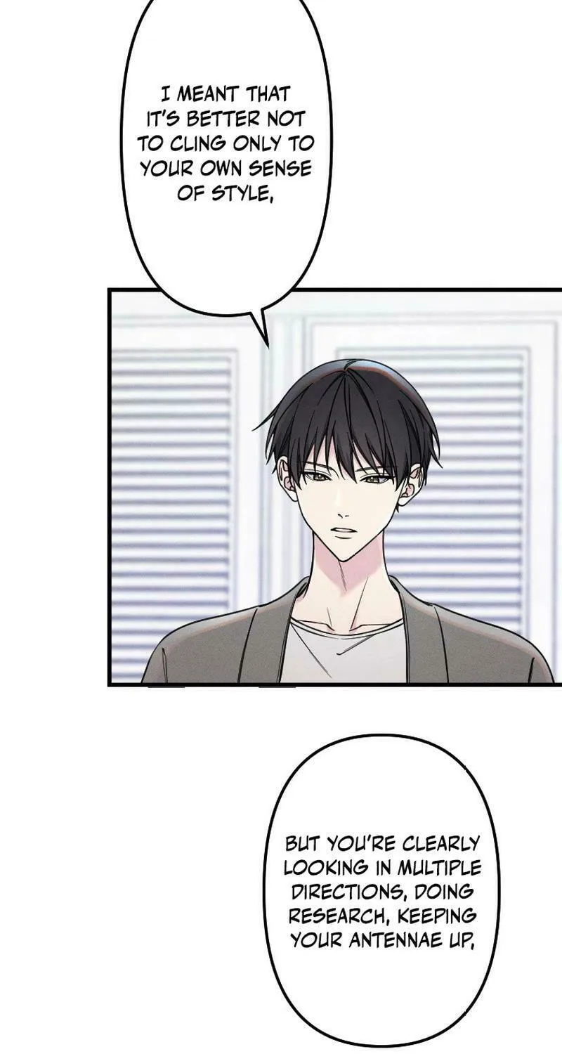 Re:Connect - Toki ga Kousa Suru Matching Appli Chapter 24 page 3 - 