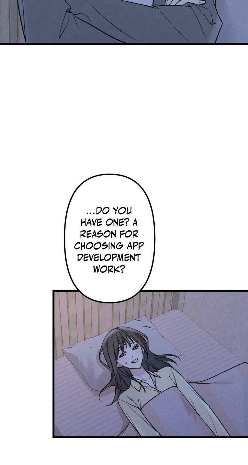 Re:Connect - Toki ga Kousa Suru Matching Appli Chapter 24 page 25 - 
