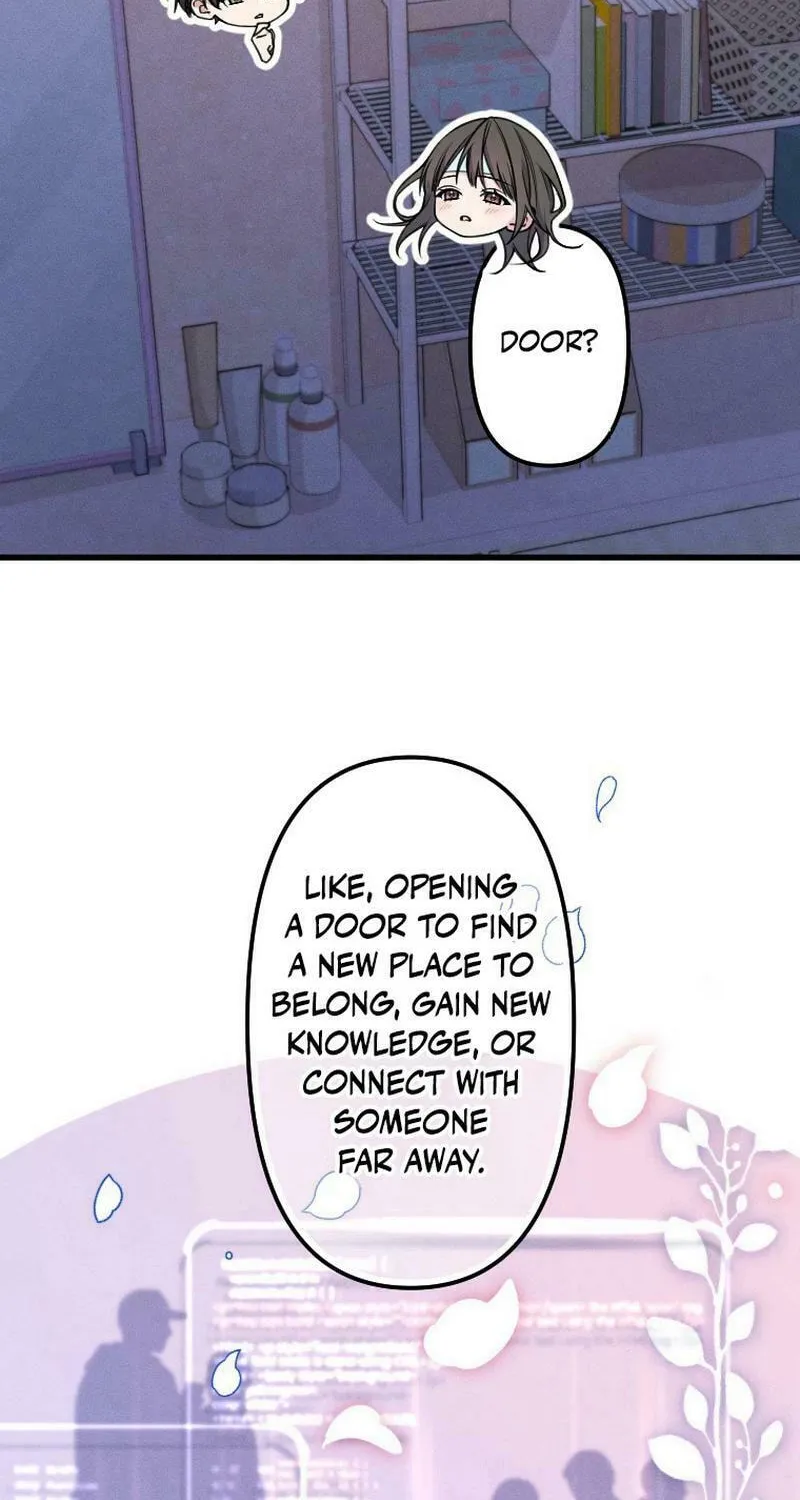 Re:Connect - Toki ga Kousa Suru Matching Appli Chapter 24 page 27 - 